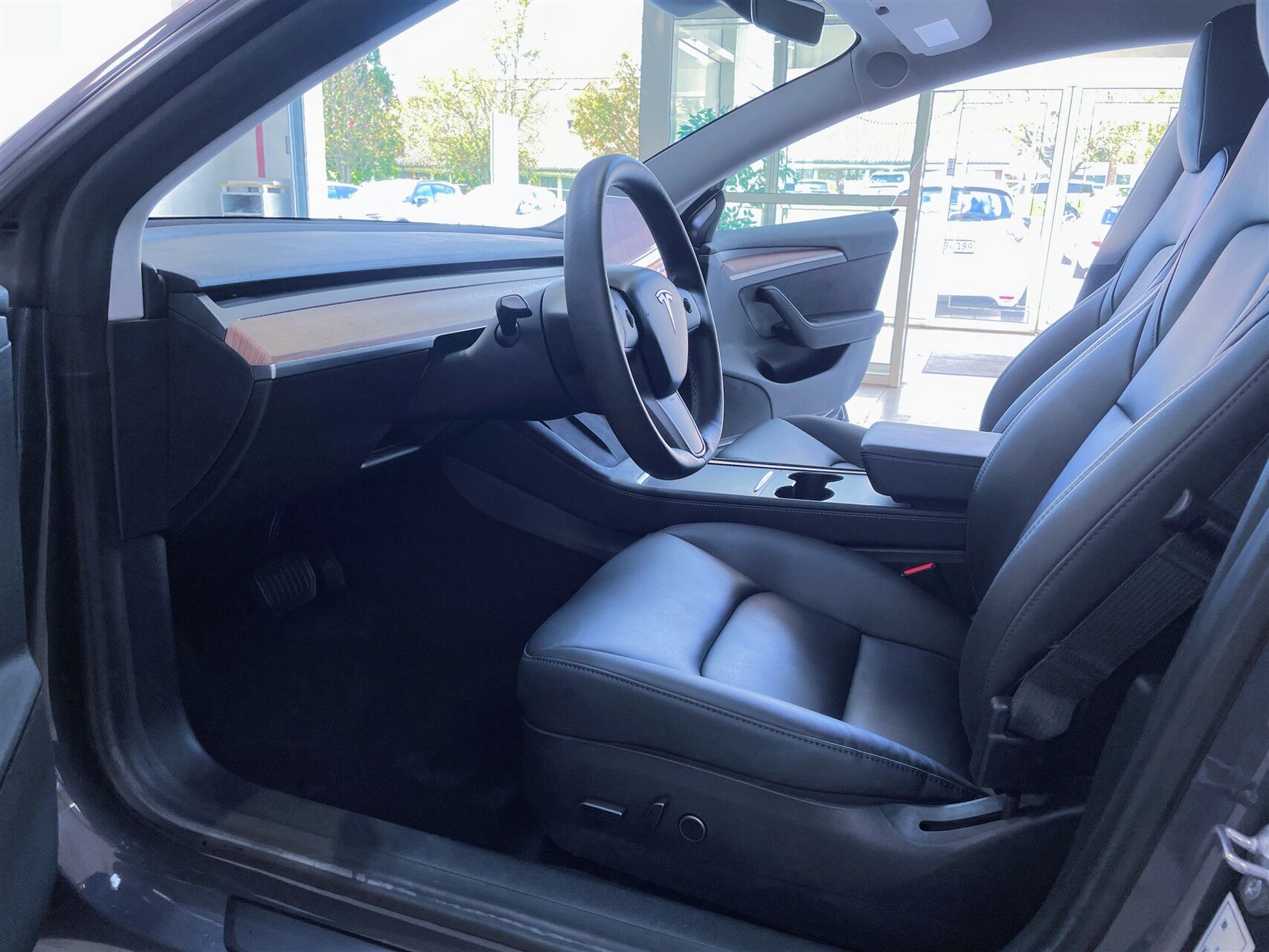 Billede af Tesla Model 3 EL Standard Range Plus 325HK Aut.