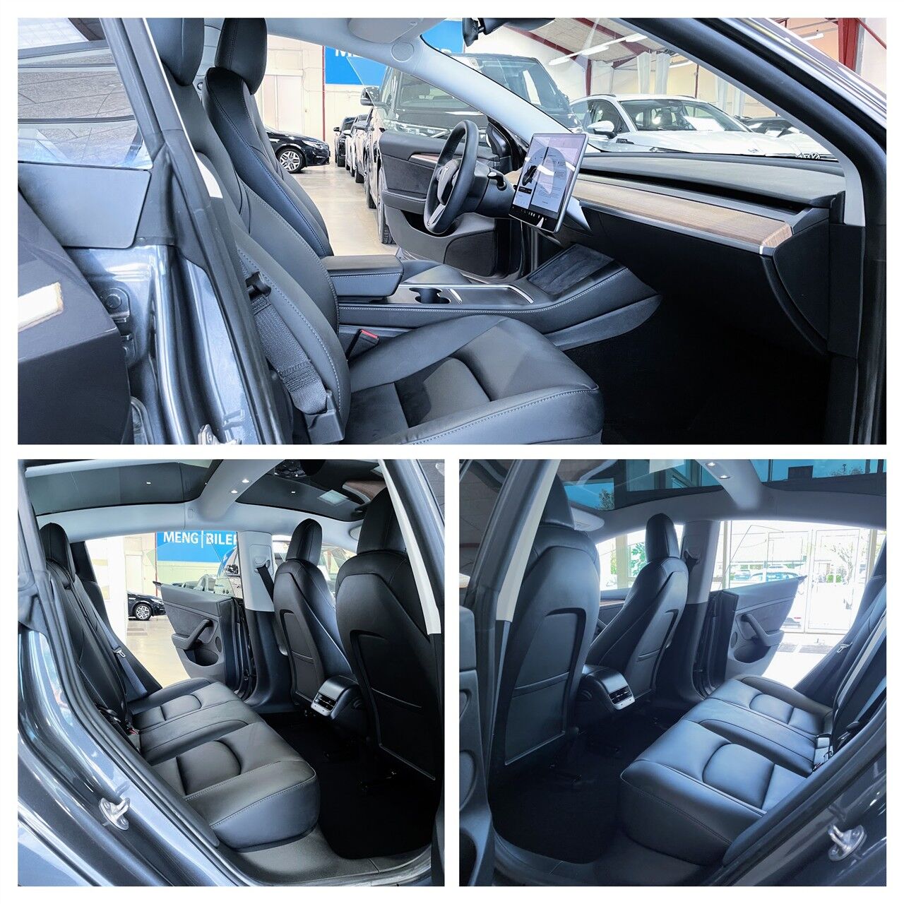 Billede af Tesla Model 3 EL Standard Range Plus 325HK Aut.