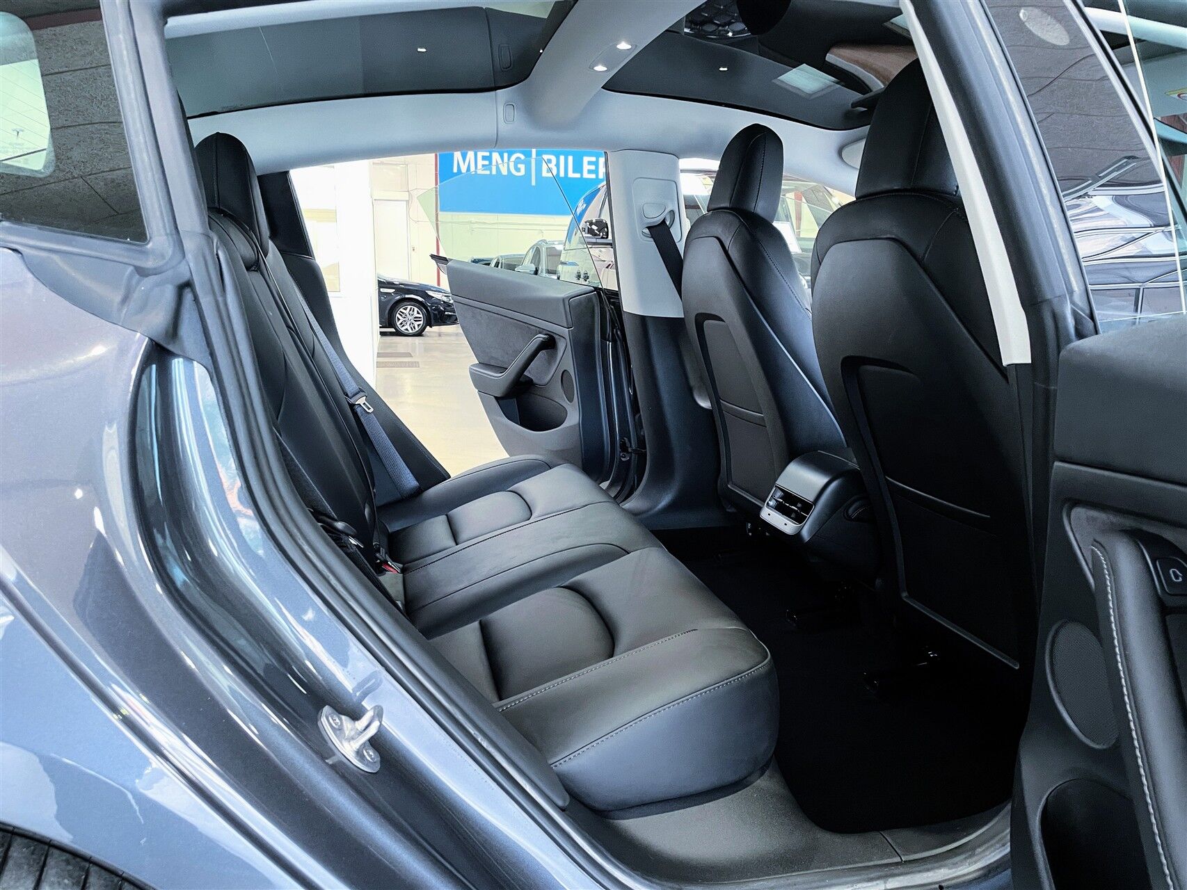 Billede af Tesla Model 3 EL Standard Range Plus 325HK Aut.