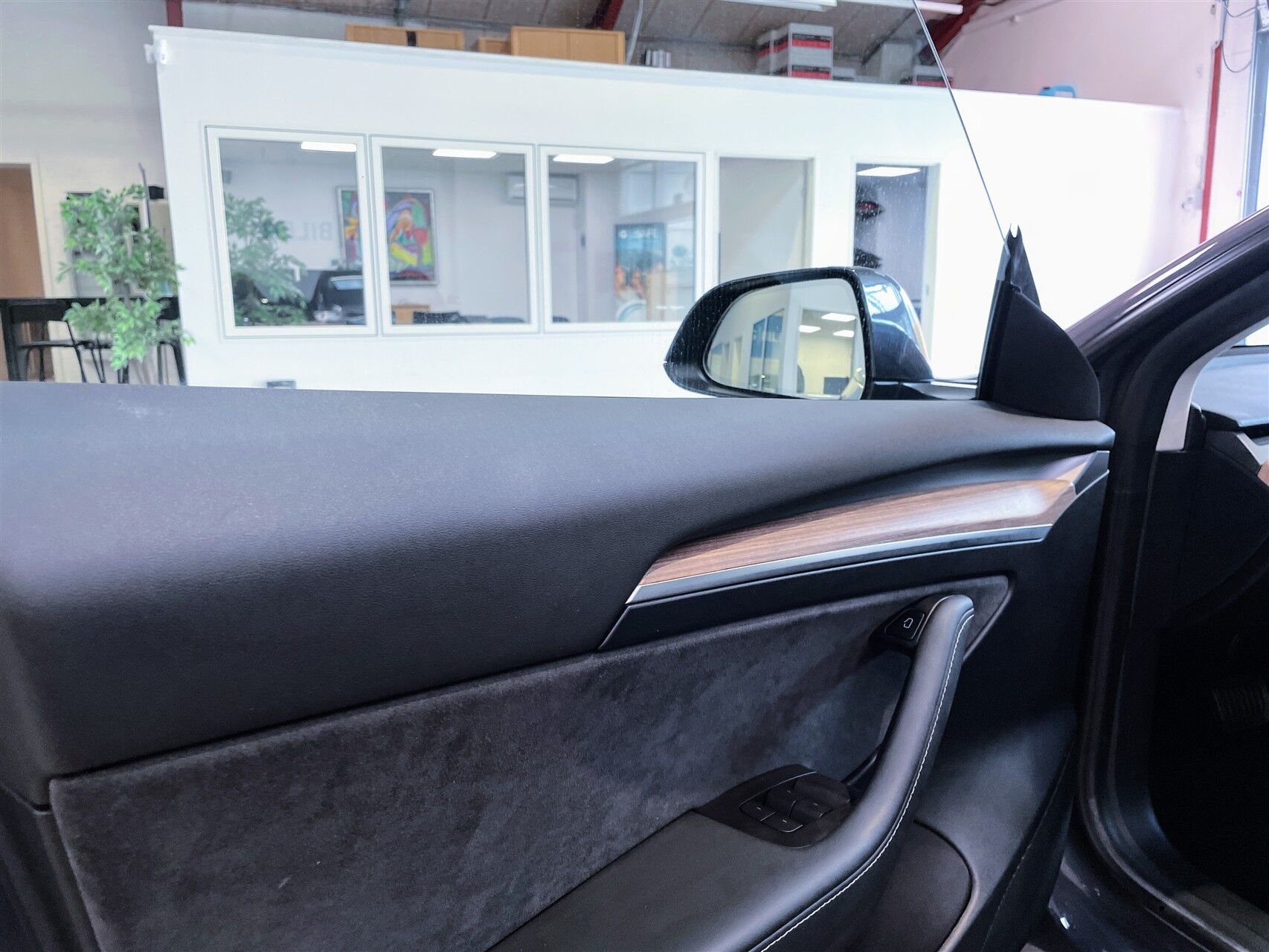 Billede af Tesla Model 3 EL Standard Range Plus 325HK Aut.