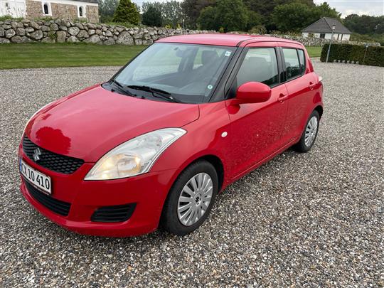 Suzuki Swift 1,2 16V GL A/C 94HK 5d Aut.