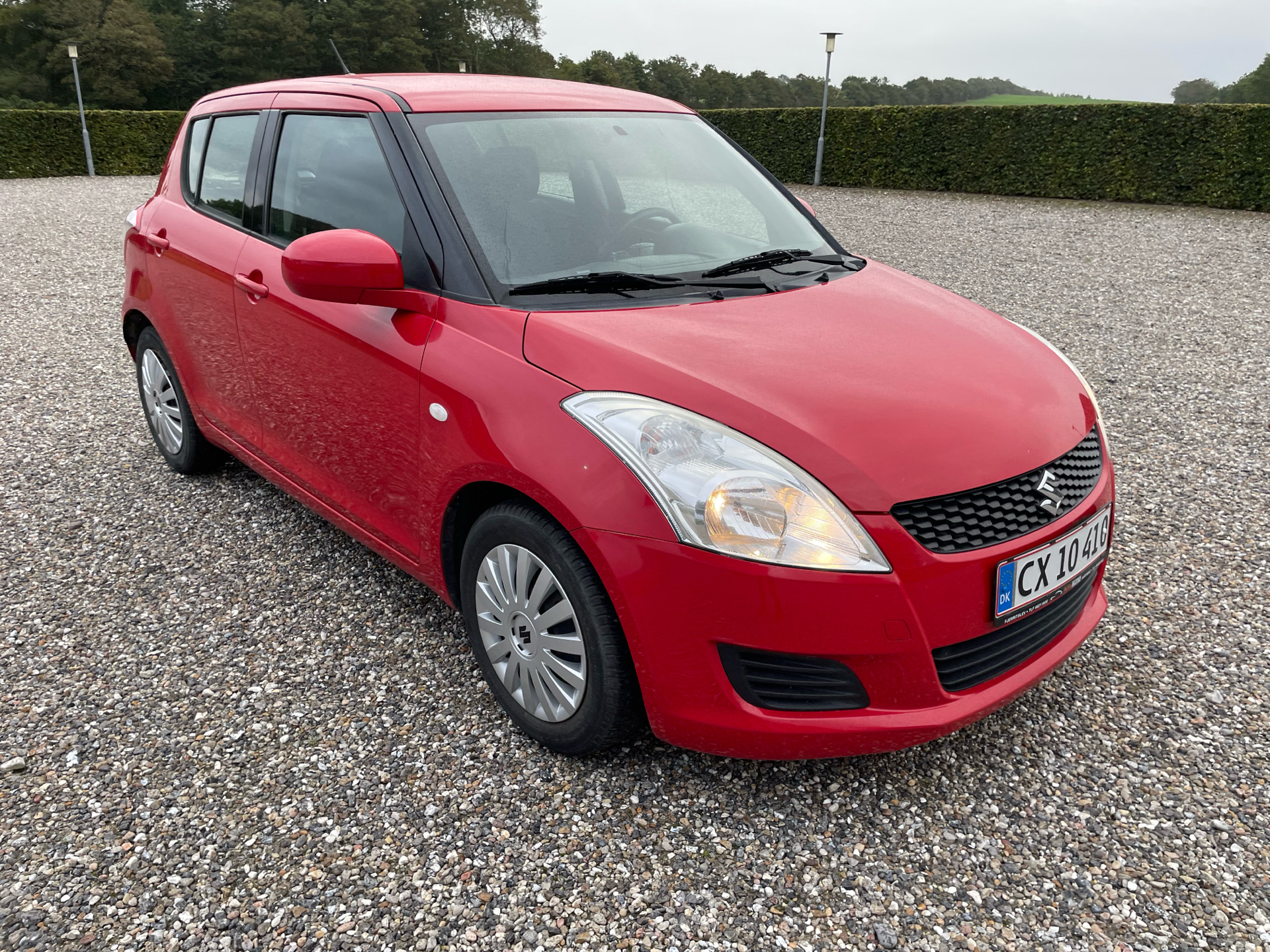Billede af Suzuki Swift 1,2 16V GL A/C 94HK 5d Aut.
