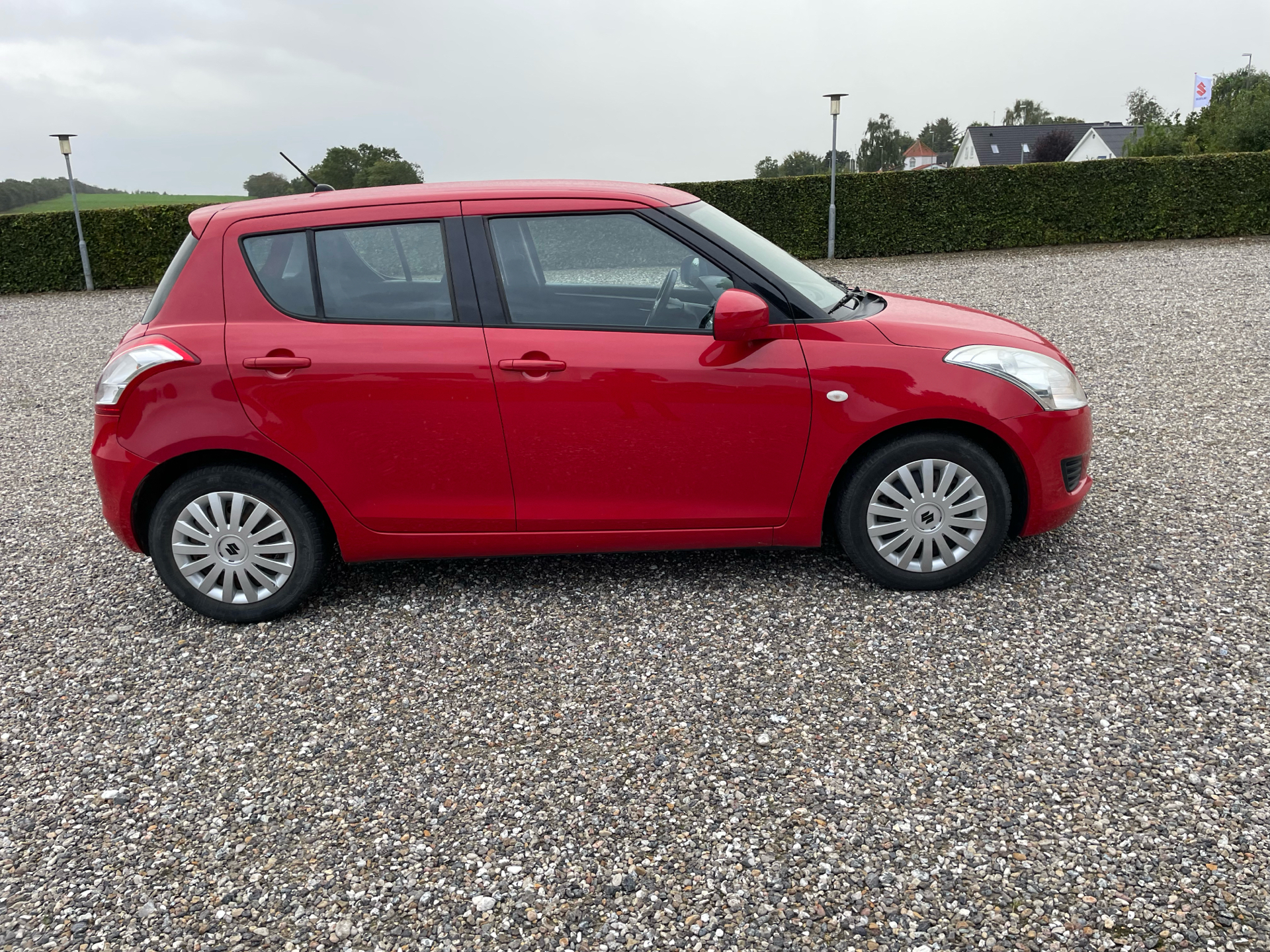 Billede af Suzuki Swift 1,2 16V GL A/C 94HK 5d Aut.