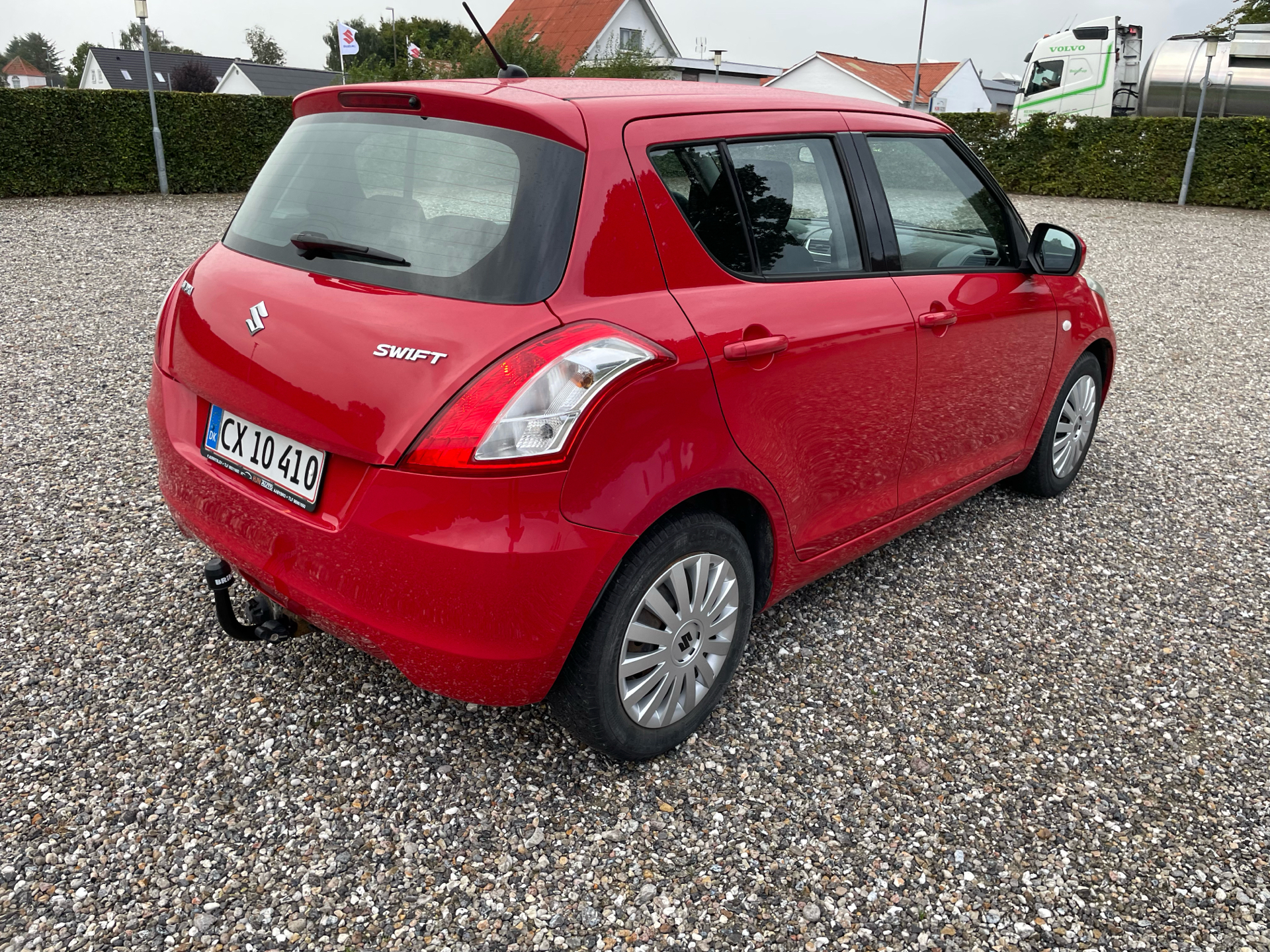 Billede af Suzuki Swift 1,2 16V GL A/C 94HK 5d Aut.