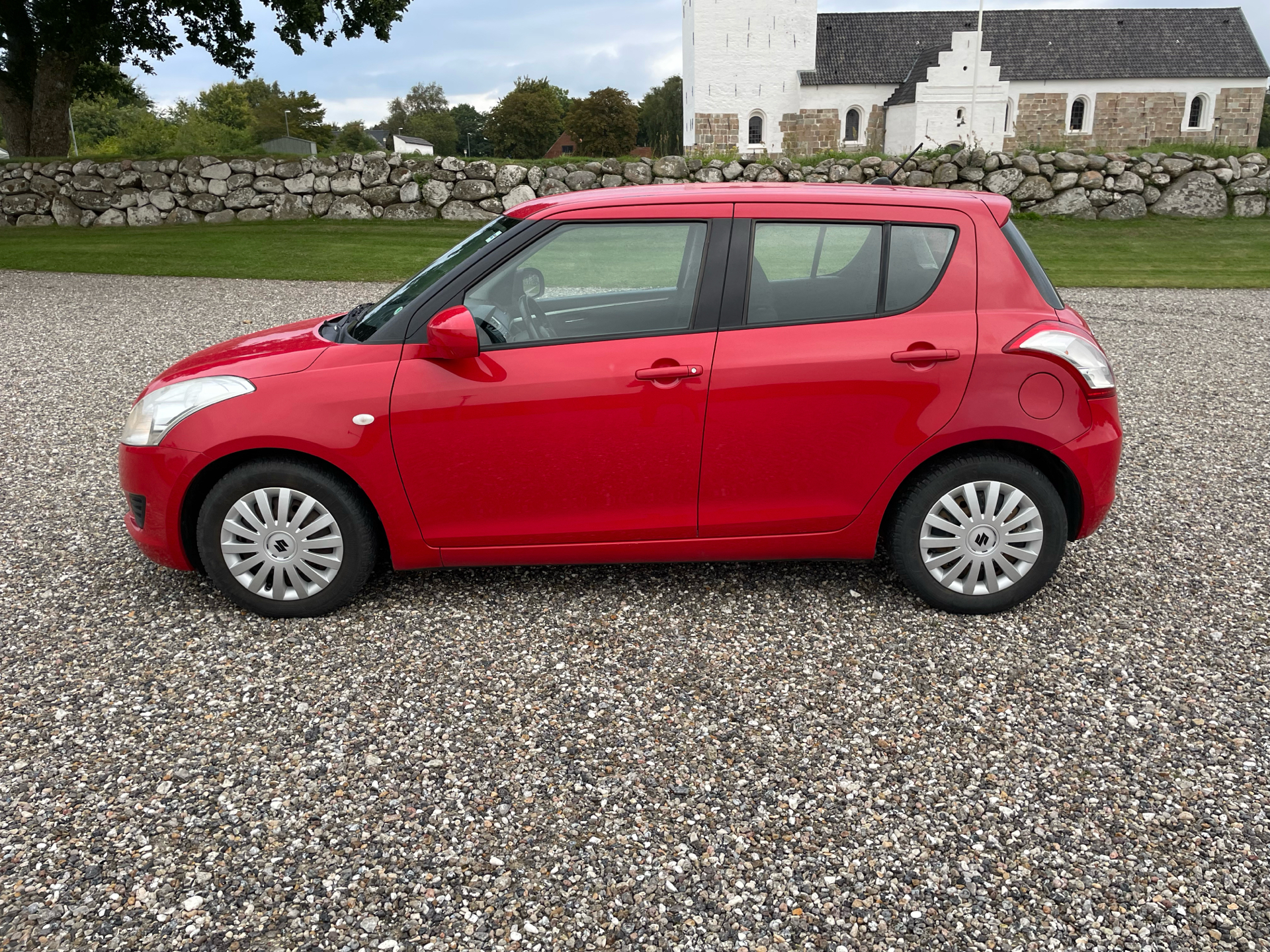 Billede af Suzuki Swift 1,2 16V GL A/C 94HK 5d Aut.