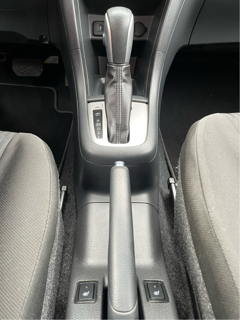 Billede af Suzuki Swift 1,2 16V GL A/C 94HK 5d Aut.