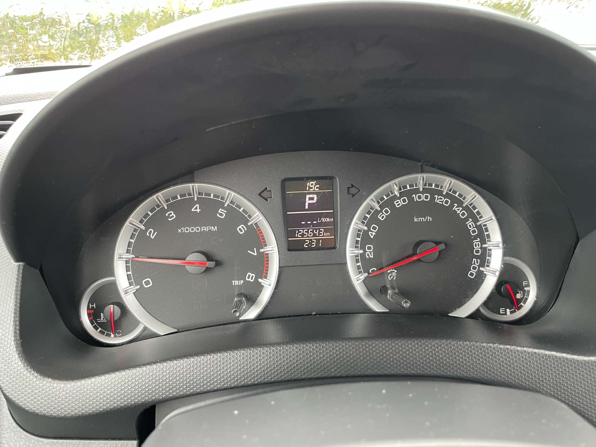 Billede af Suzuki Swift 1,2 16V GL A/C 94HK 5d Aut.
