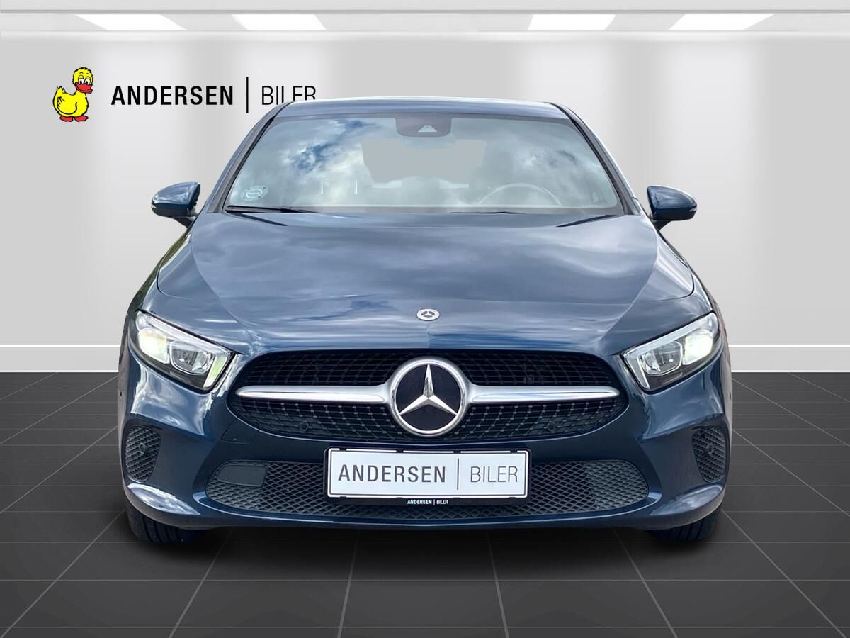 Billede af Mercedes-Benz A250 e 1,3 Plugin-hybrid Progressive 8G-DCT 218HK 5d 8g Aut.
