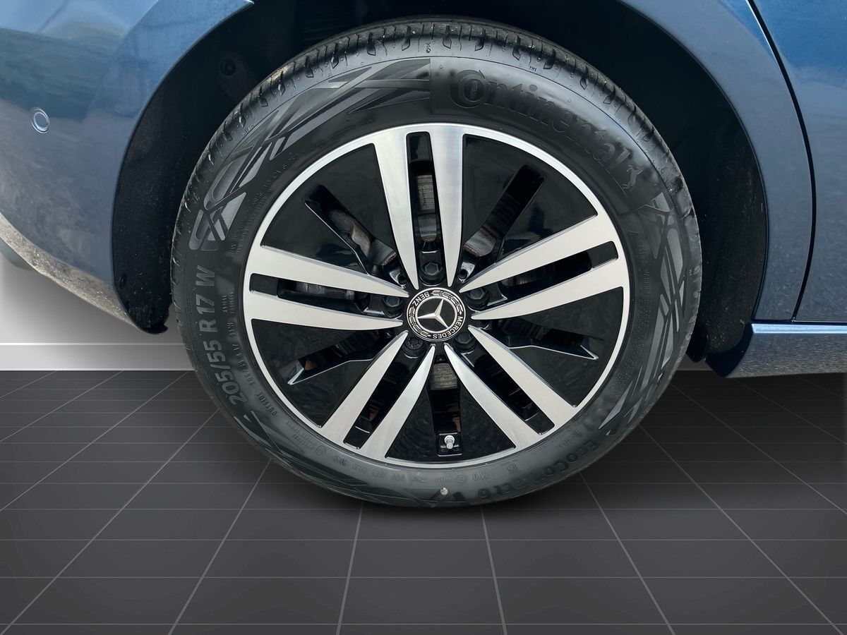 Billede af Mercedes-Benz A250 e 1,3 Plugin-hybrid Progressive 8G-DCT 218HK 5d 8g Aut.