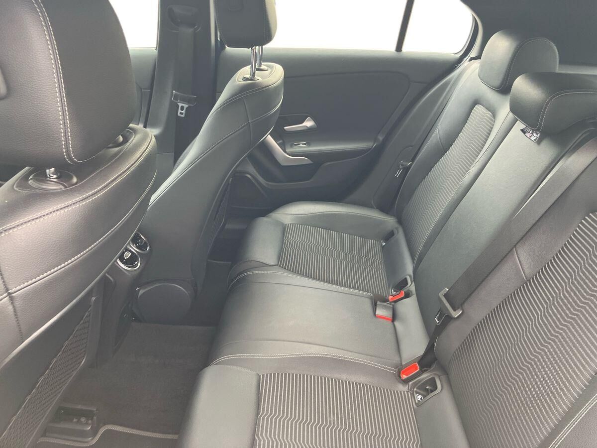 Billede af Mercedes-Benz A250 e 1,3 Plugin-hybrid Progressive 8G-DCT 218HK 5d 8g Aut.