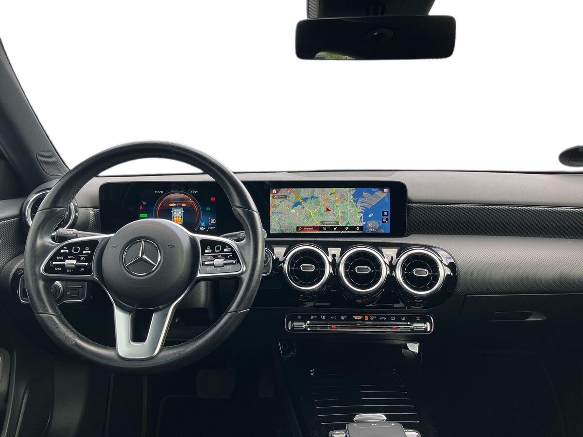 Billede af Mercedes-Benz A250 e 1,3 Plugin-hybrid Progressive 8G-DCT 218HK 5d 8g Aut.