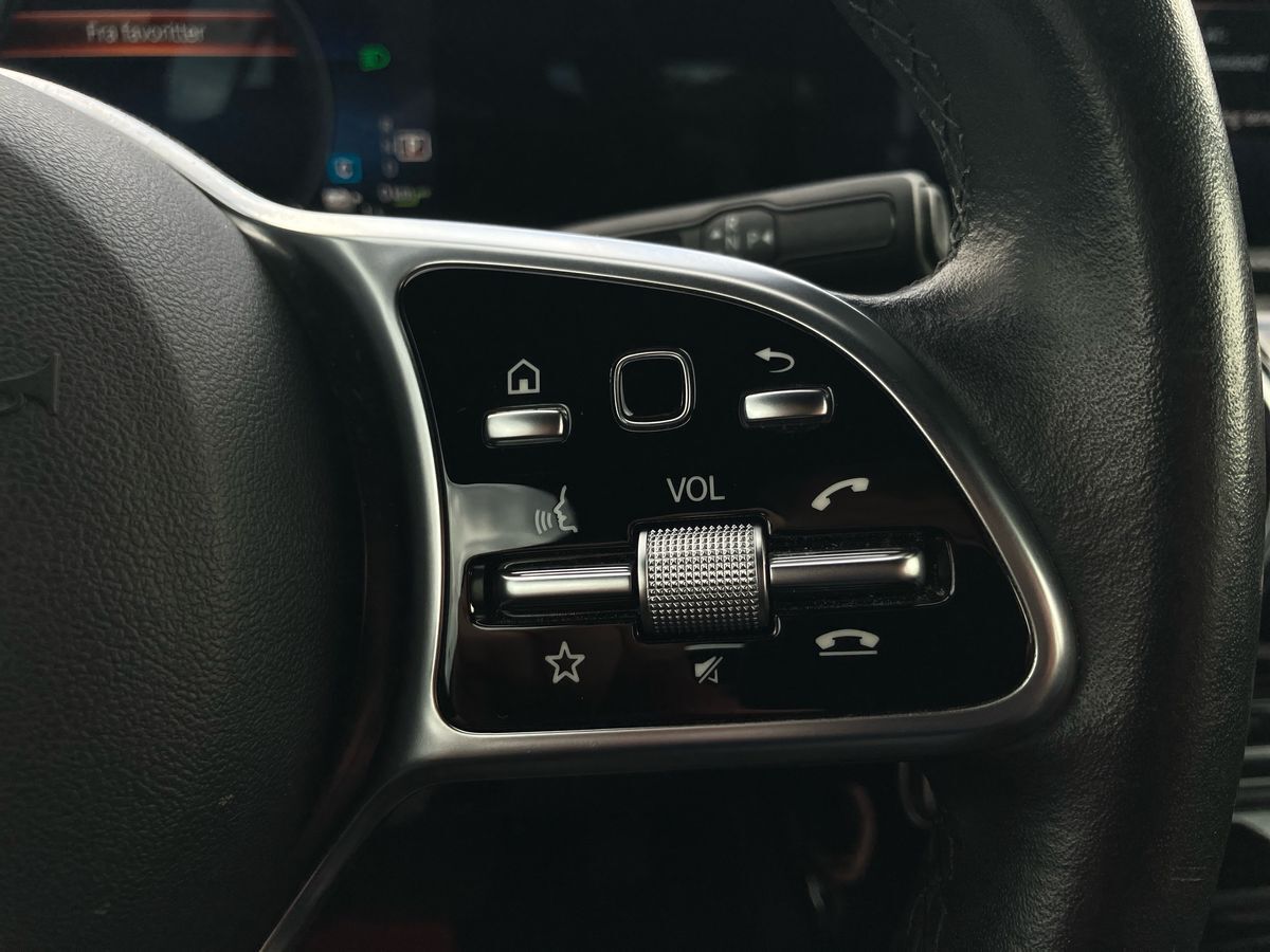 Billede af Mercedes-Benz A250 e 1,3 Plugin-hybrid Progressive 8G-DCT 218HK 5d 8g Aut.