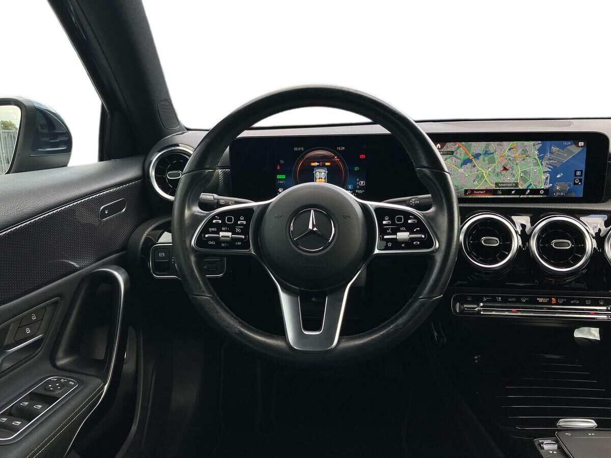 Billede af Mercedes-Benz A250 e 1,3 Plugin-hybrid Progressive 8G-DCT 218HK 5d 8g Aut.