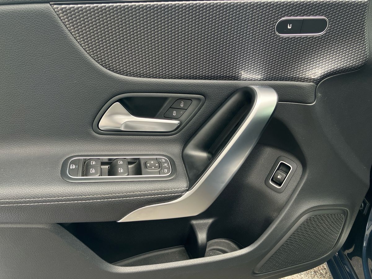 Billede af Mercedes-Benz A250 e 1,3 Plugin-hybrid Progressive 8G-DCT 218HK 5d 8g Aut.