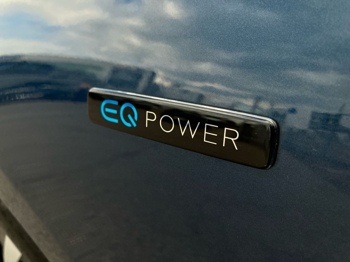 Billede af Mercedes-Benz A250 e 1,3 Plugin-hybrid Progressive 8G-DCT 218HK 5d 8g Aut.