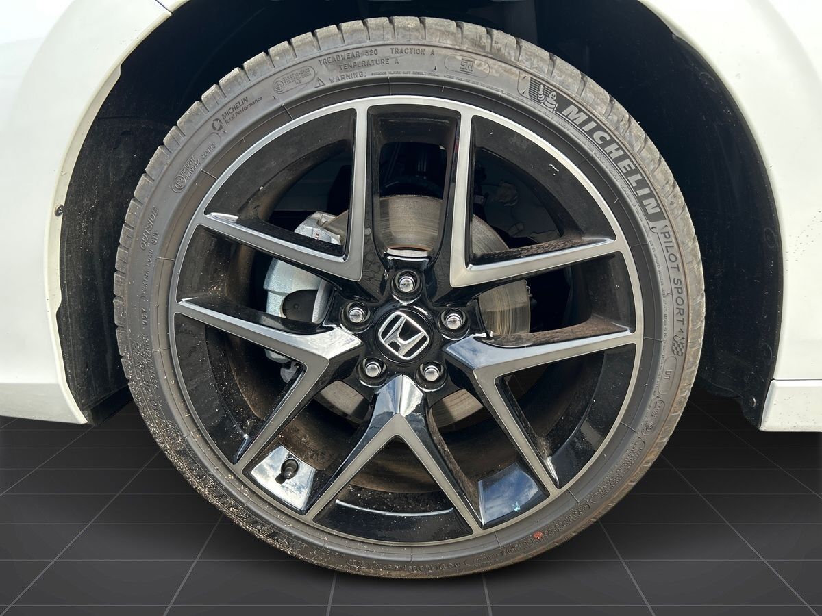 Billede af Honda Civic 2,0 i-MMD  Hybrid Advance Hybrid CVT 184HK 5d Aut.