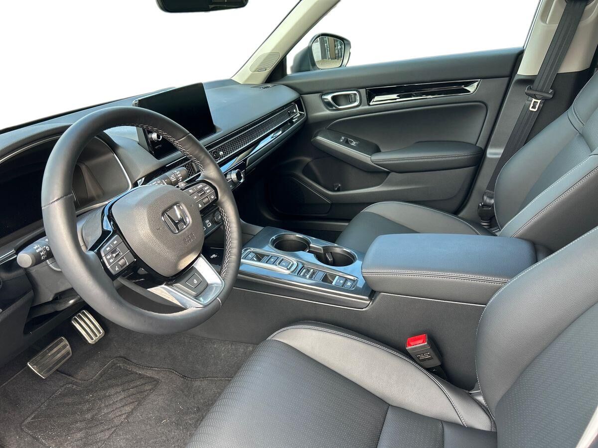 Billede af Honda Civic 2,0 i-MMD  Hybrid Advance Hybrid CVT 184HK 5d Aut.