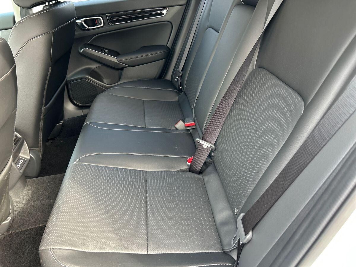 Billede af Honda Civic 2,0 i-MMD  Hybrid Advance Hybrid CVT 184HK 5d Aut.