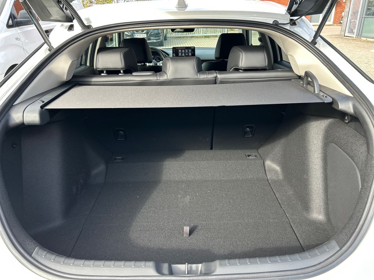 Billede af Honda Civic 2,0 i-MMD  Hybrid Advance Hybrid CVT 184HK 5d Aut.