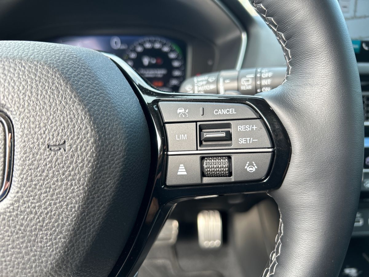 Billede af Honda Civic 2,0 i-MMD  Hybrid Advance Hybrid CVT 184HK 5d Aut.