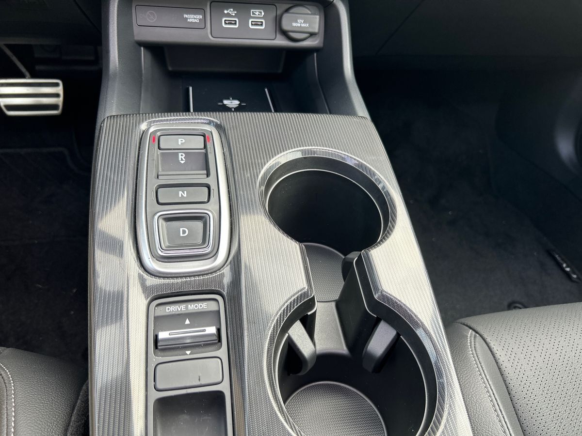 Billede af Honda Civic 2,0 i-MMD  Hybrid Advance Hybrid CVT 184HK 5d Aut.