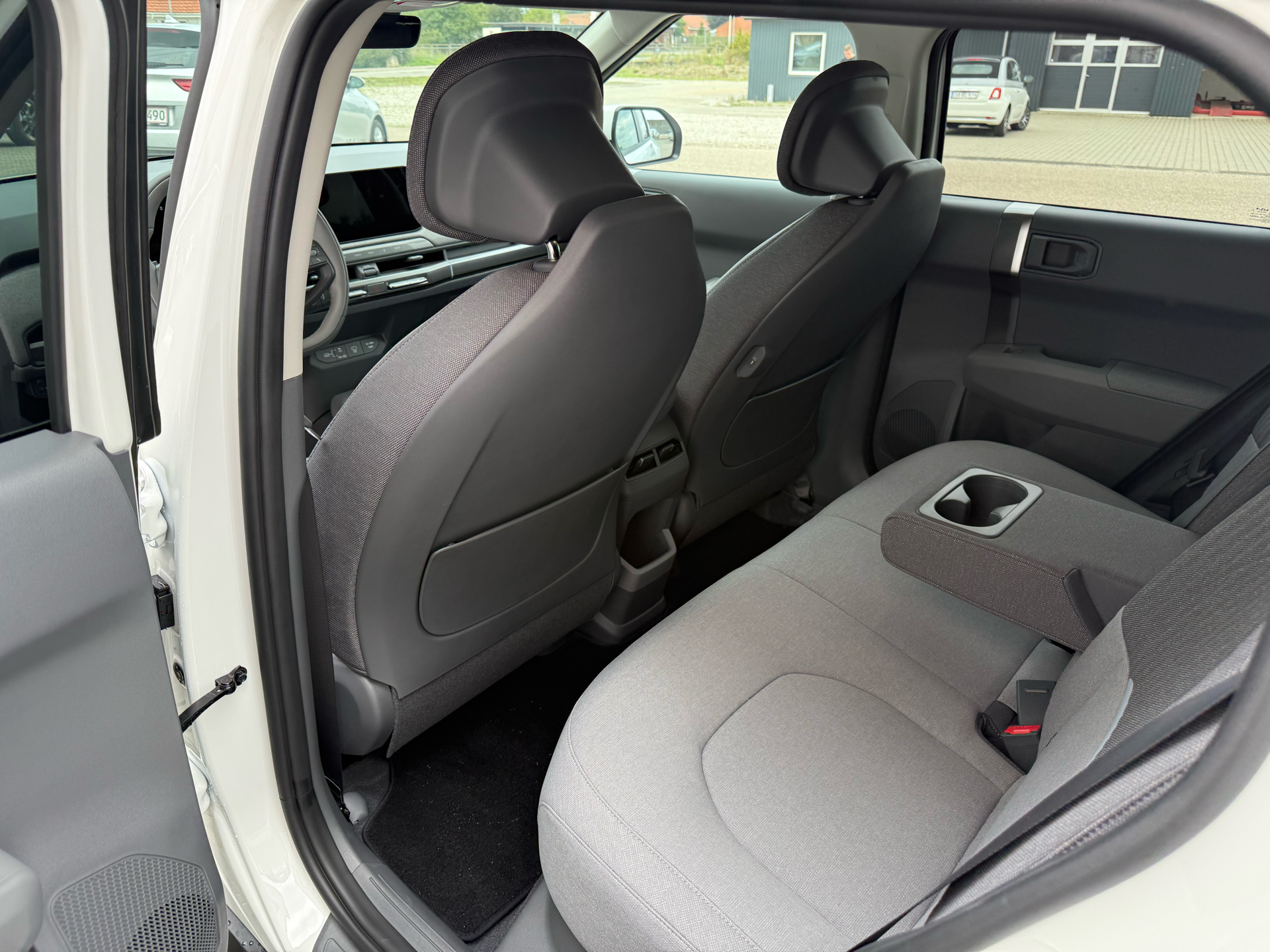 Billede af Kia EV3 CUV Long Range 204hk Reduktionsgear Prestige MY25 2-vejs