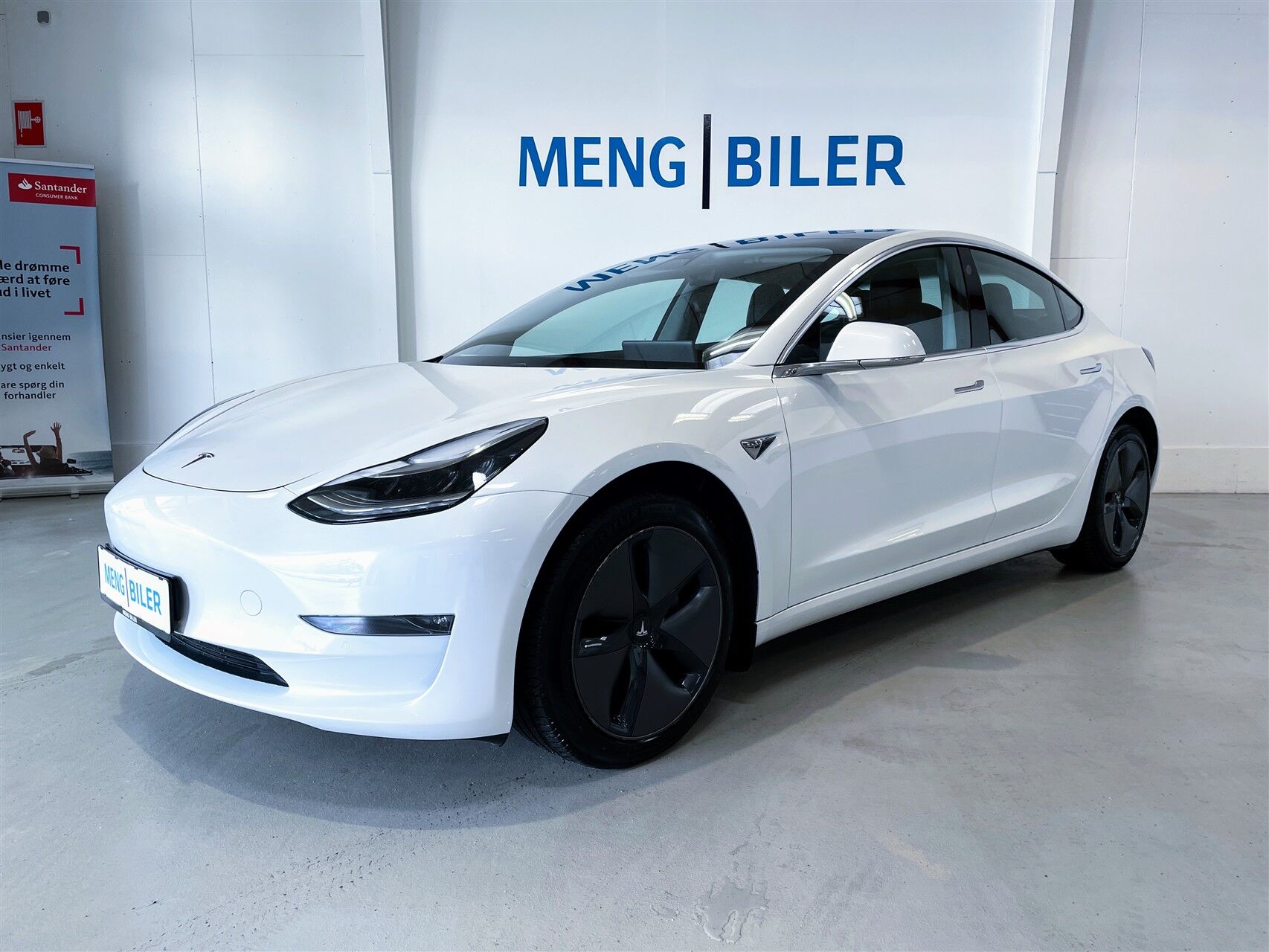 Billede af Tesla Model 3 EL Long Range AWD 490HK Aut.