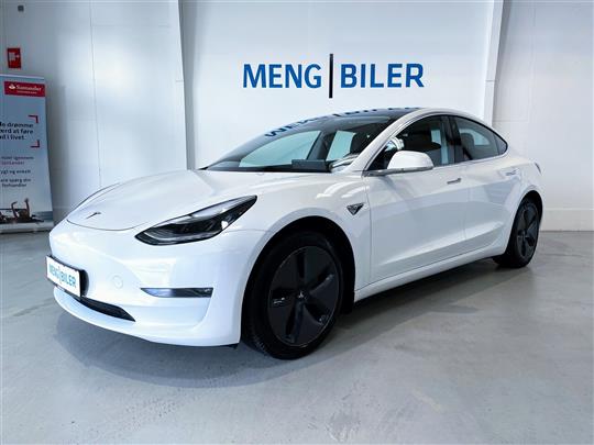 Tesla Model 3 EL Long Range AWD 490HK Aut.