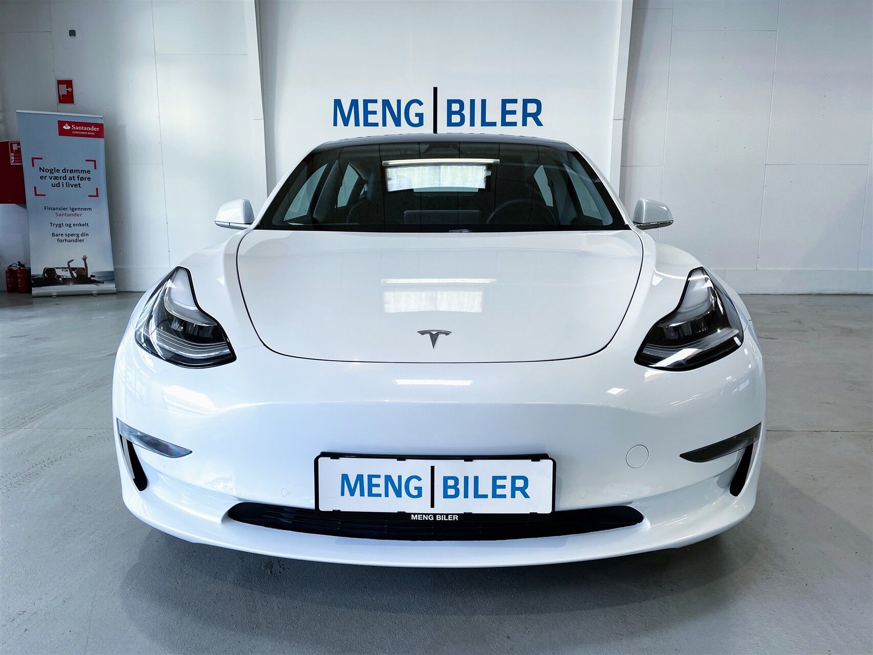 Billede af Tesla Model 3 EL Long Range AWD 490HK Aut.