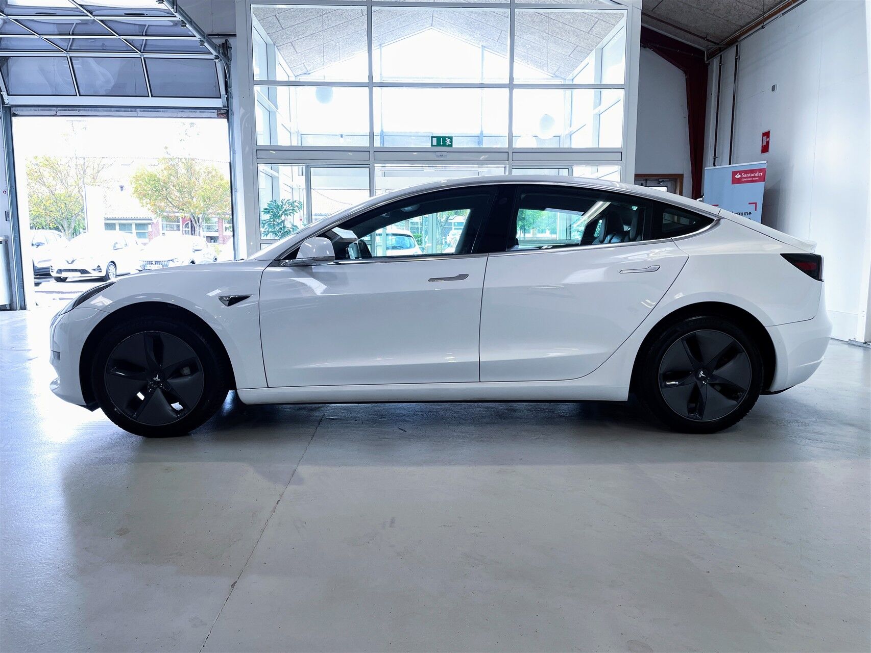 Billede af Tesla Model 3 EL Long Range AWD 490HK Aut.