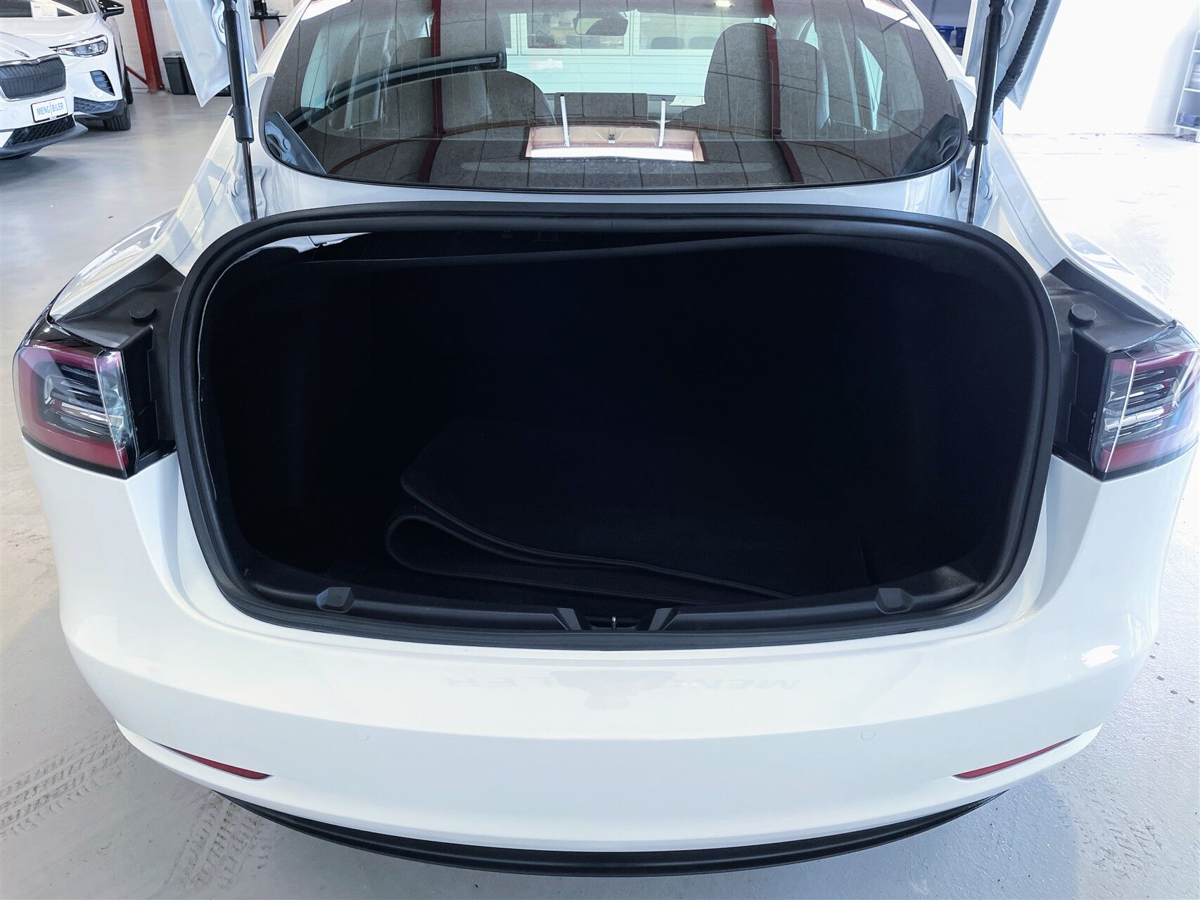 Billede af Tesla Model 3 EL Long Range AWD 490HK Aut.