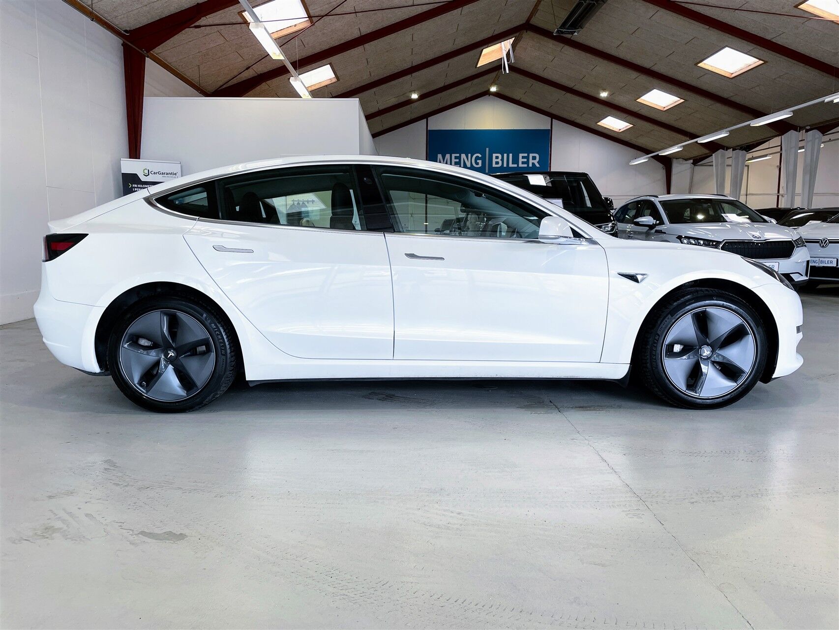 Billede af Tesla Model 3 EL Long Range AWD 490HK Aut.