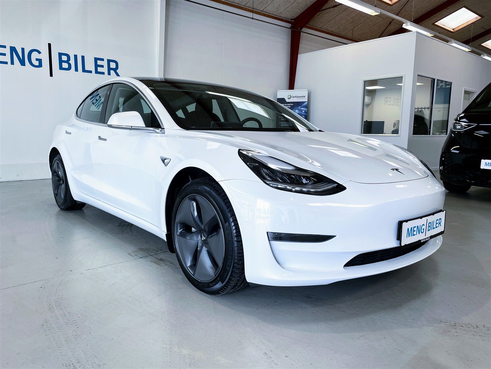 Billede af Tesla Model 3 EL Long Range AWD 490HK Aut.