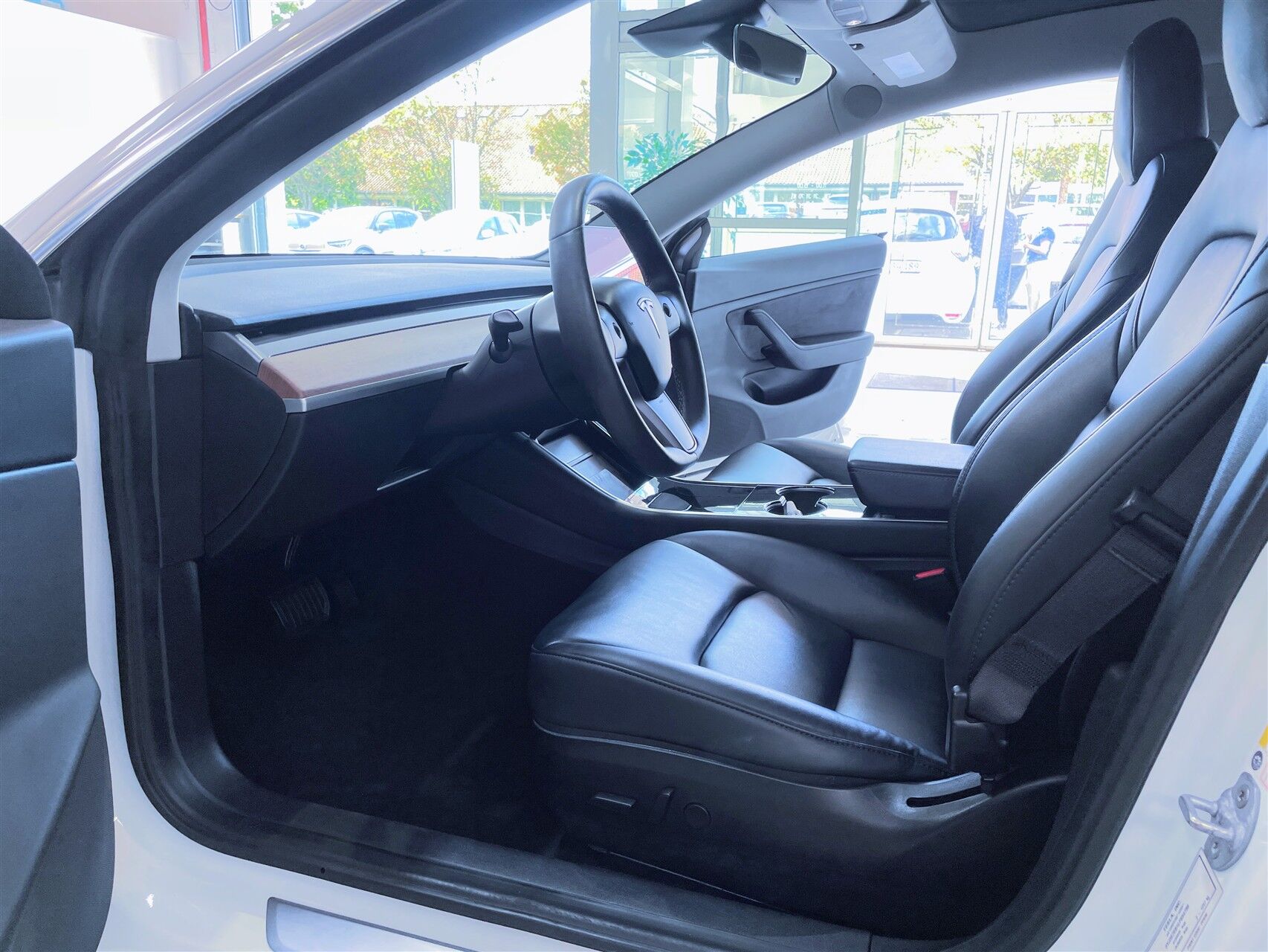Billede af Tesla Model 3 EL Long Range AWD 490HK Aut.