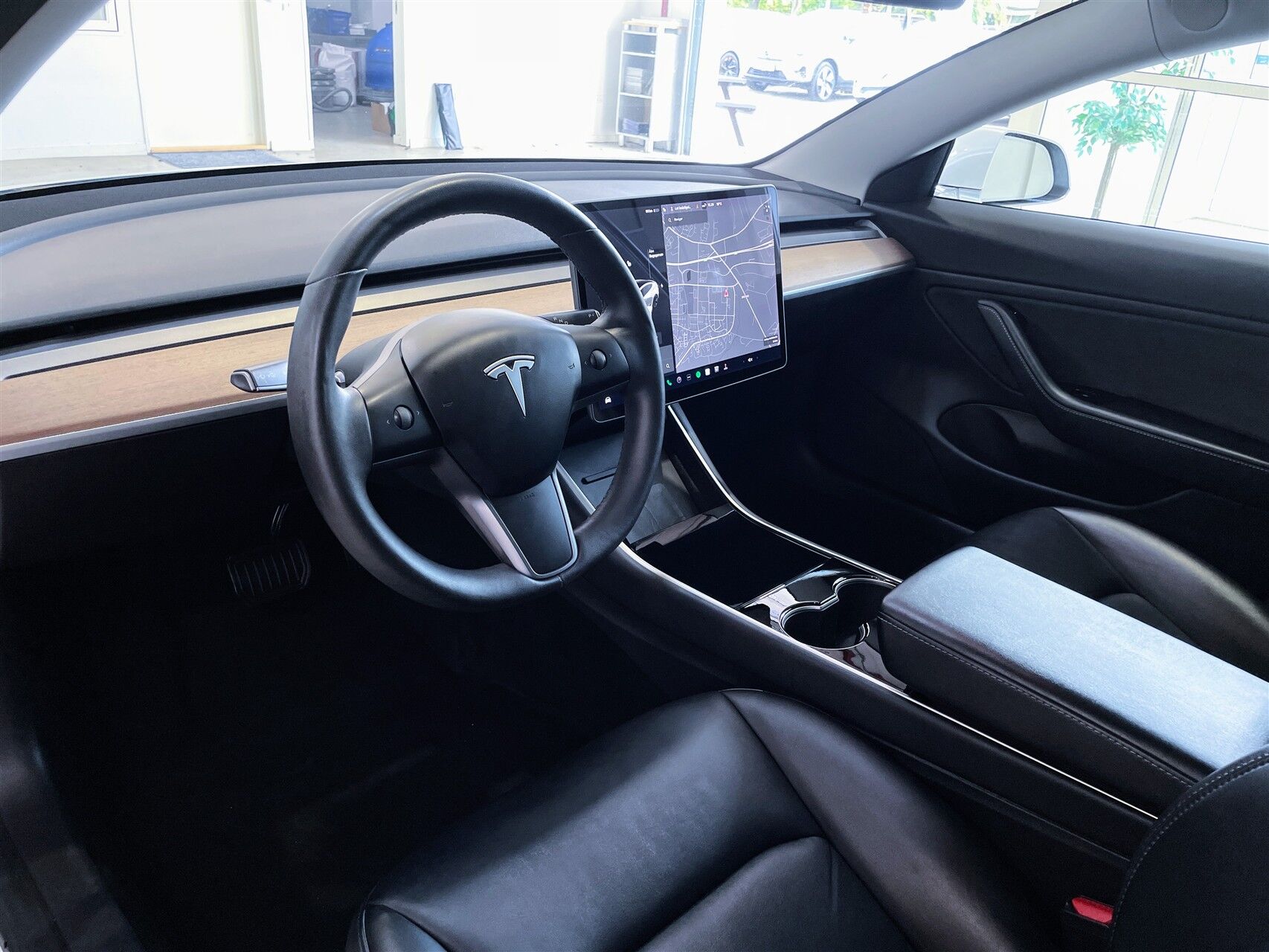 Billede af Tesla Model 3 EL Long Range AWD 490HK Aut.