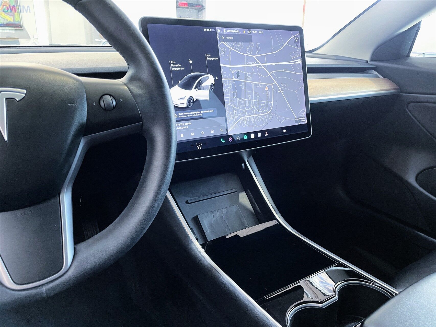 Billede af Tesla Model 3 EL Long Range AWD 490HK Aut.