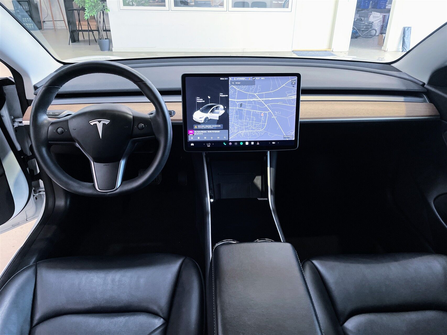 Billede af Tesla Model 3 EL Long Range AWD 490HK Aut.