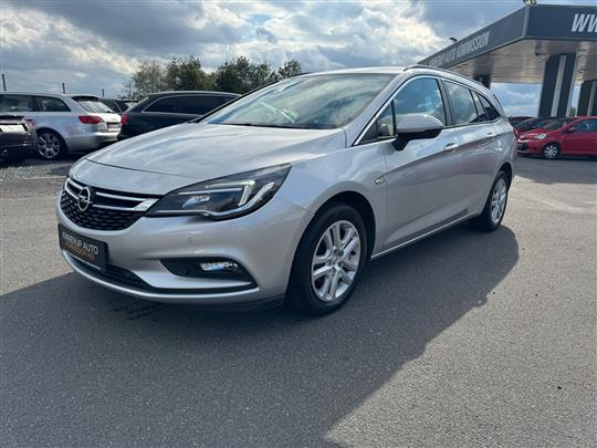 Opel Astra Sports Tourer 1,6 CDTI Enjoy Start/Stop 110HK Stc 6g