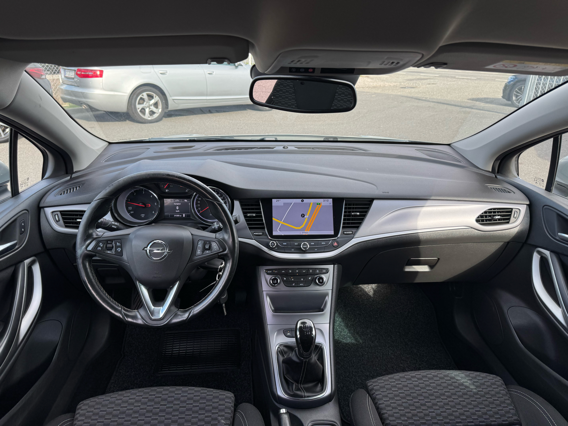 Billede af Opel Astra Sports Tourer 1,6 CDTI Enjoy Start/Stop 110HK Stc 6g