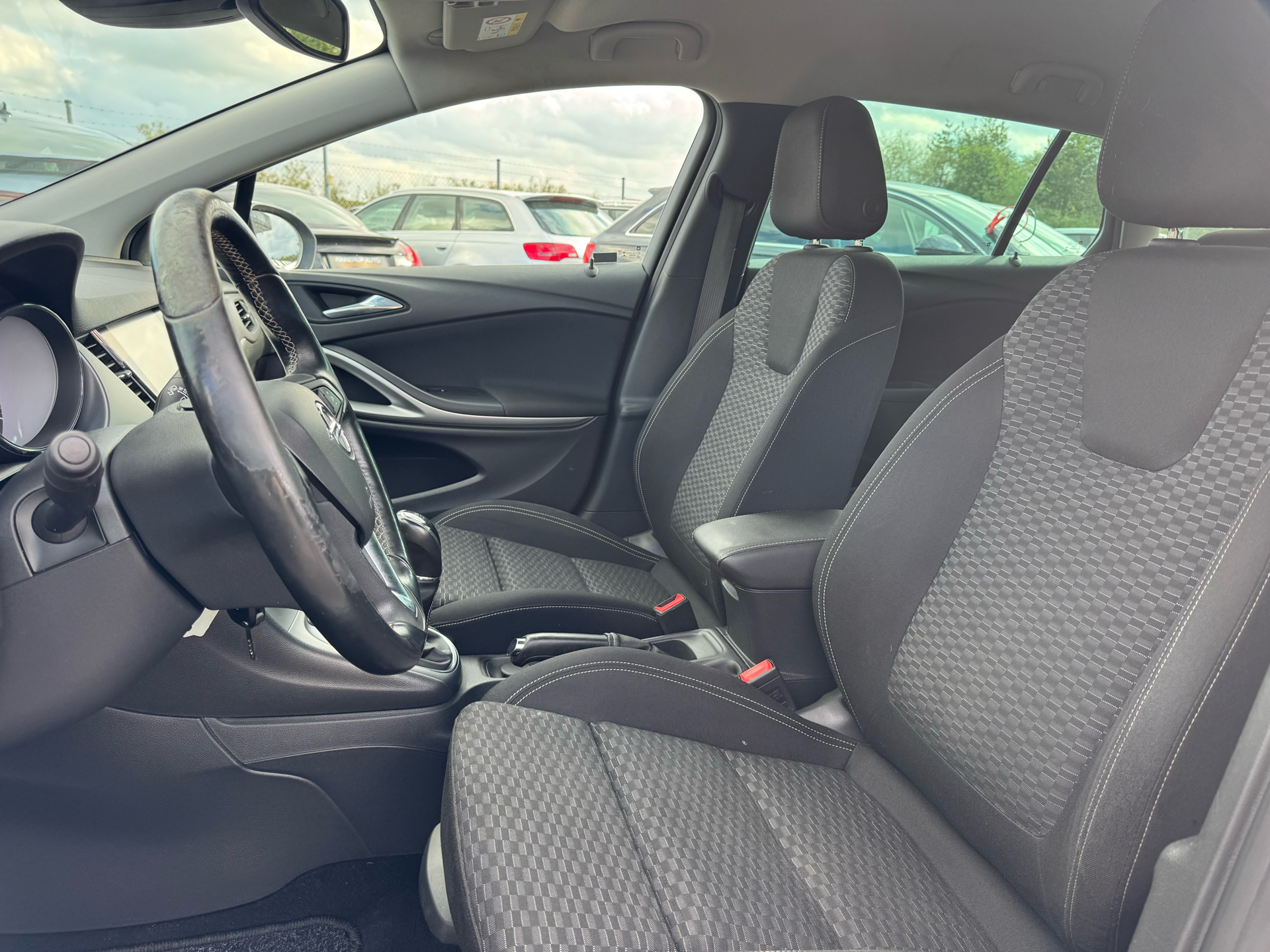Billede af Opel Astra Sports Tourer 1,6 CDTI Enjoy Start/Stop 110HK Stc 6g