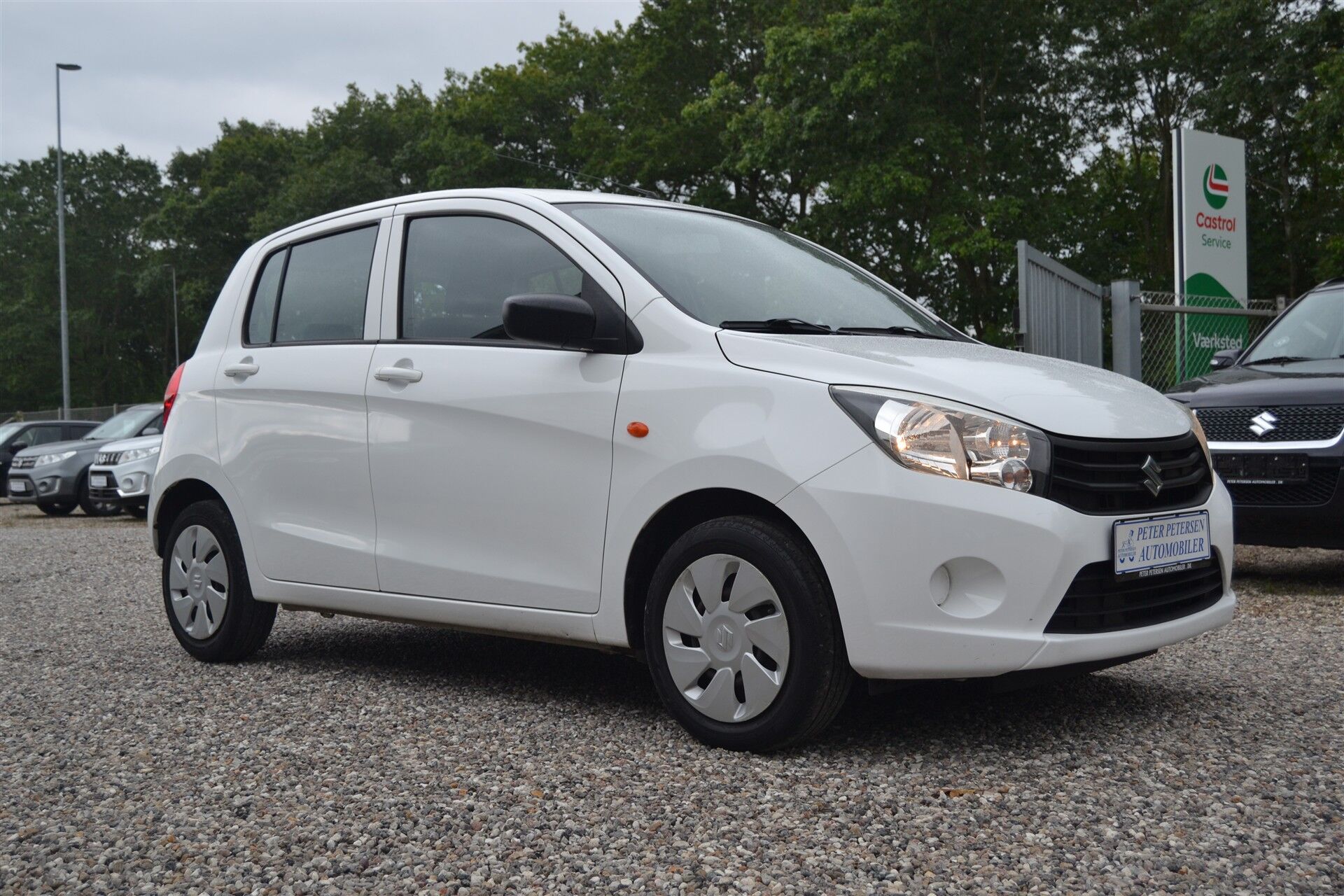 Billede af Suzuki Celerio 1,0 12V Comfort 68HK 5d