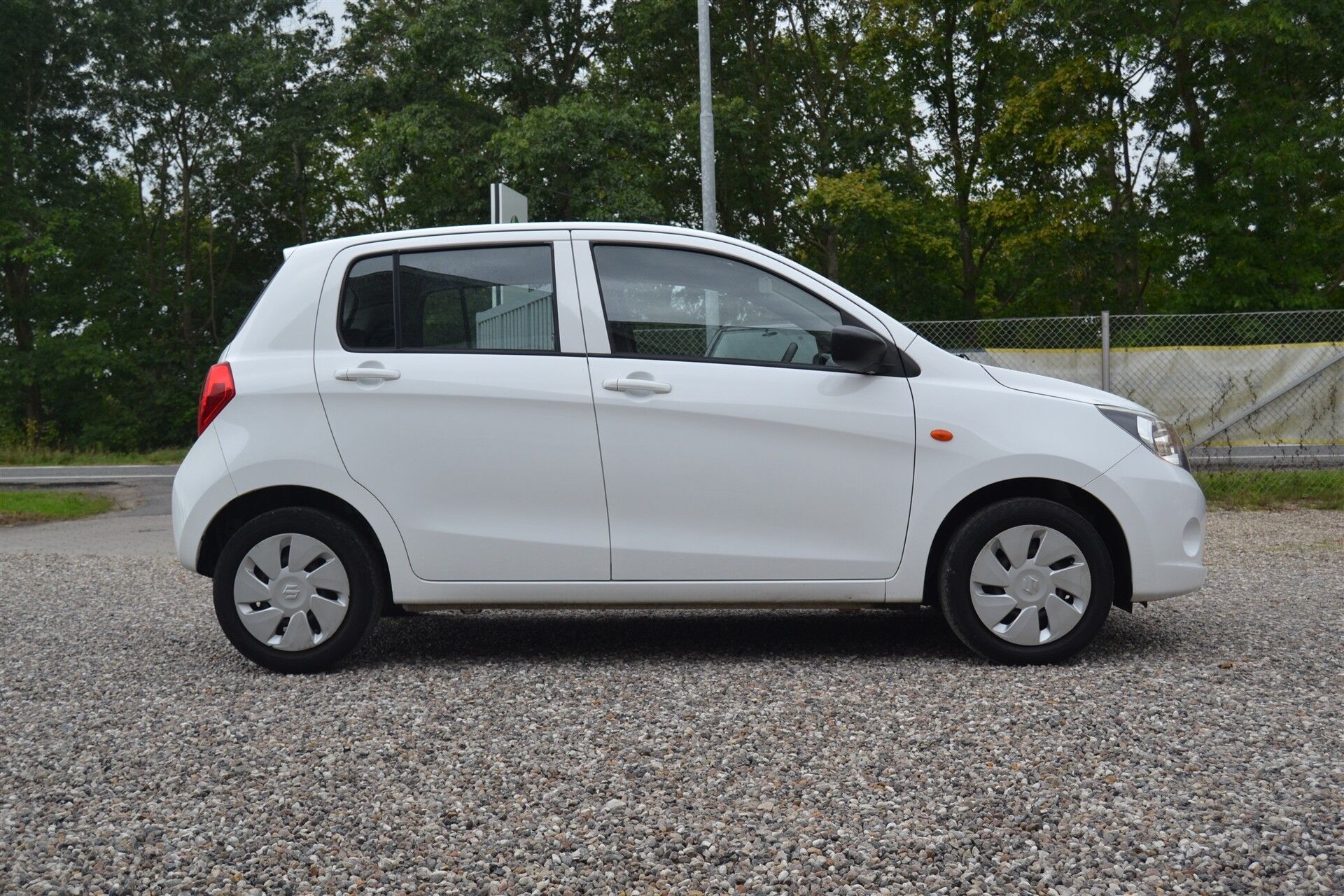 Billede af Suzuki Celerio 1,0 12V Comfort 68HK 5d
