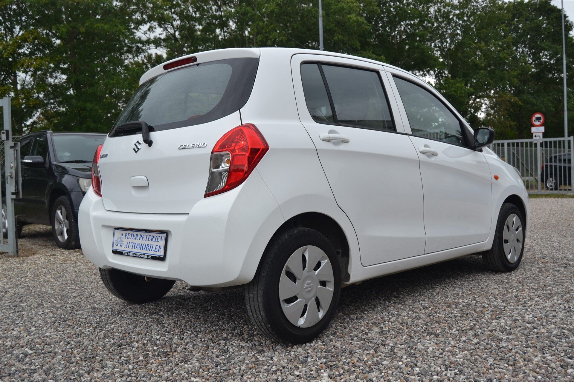 Billede af Suzuki Celerio 1,0 12V Comfort 68HK 5d