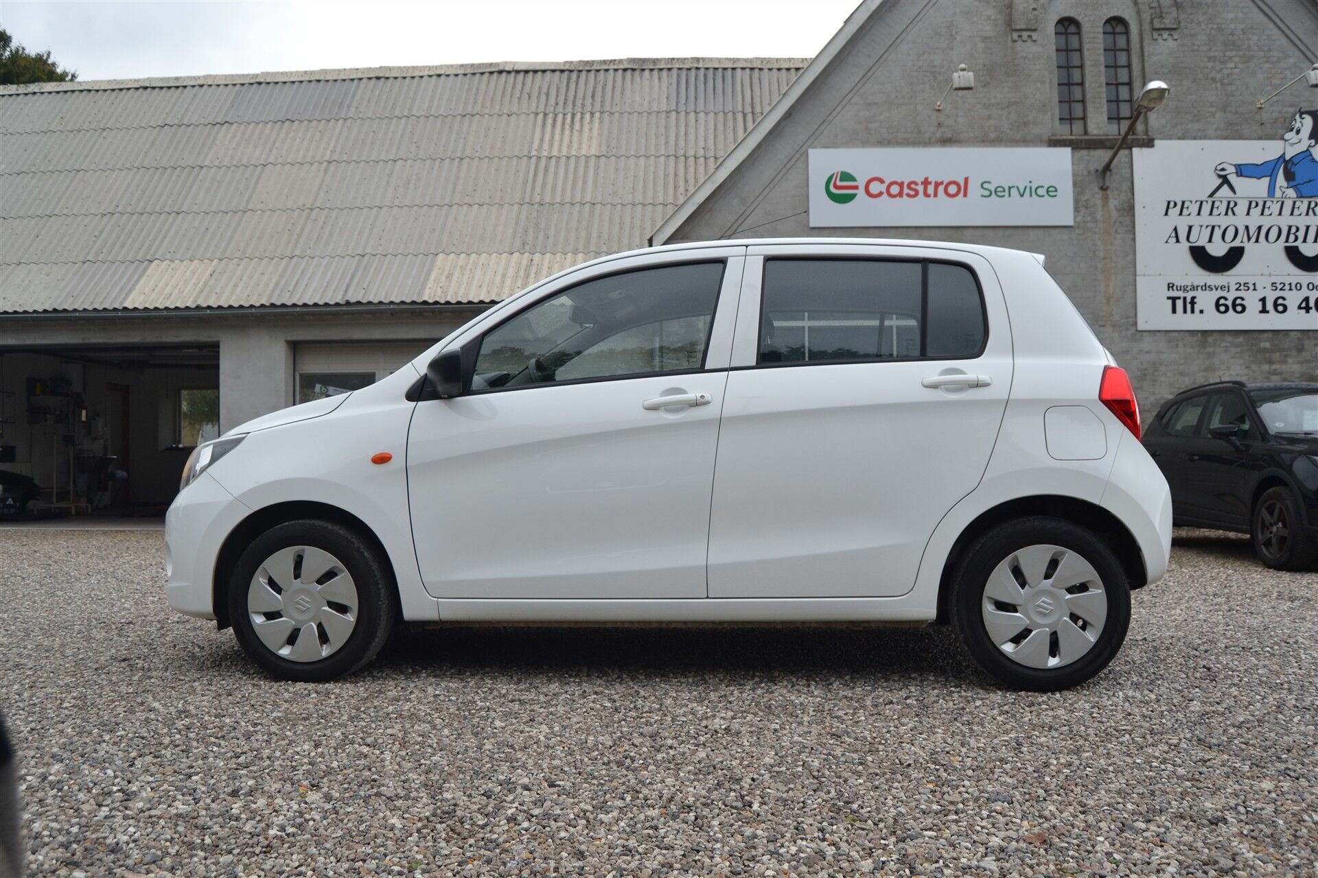 Billede af Suzuki Celerio 1,0 12V Comfort 68HK 5d