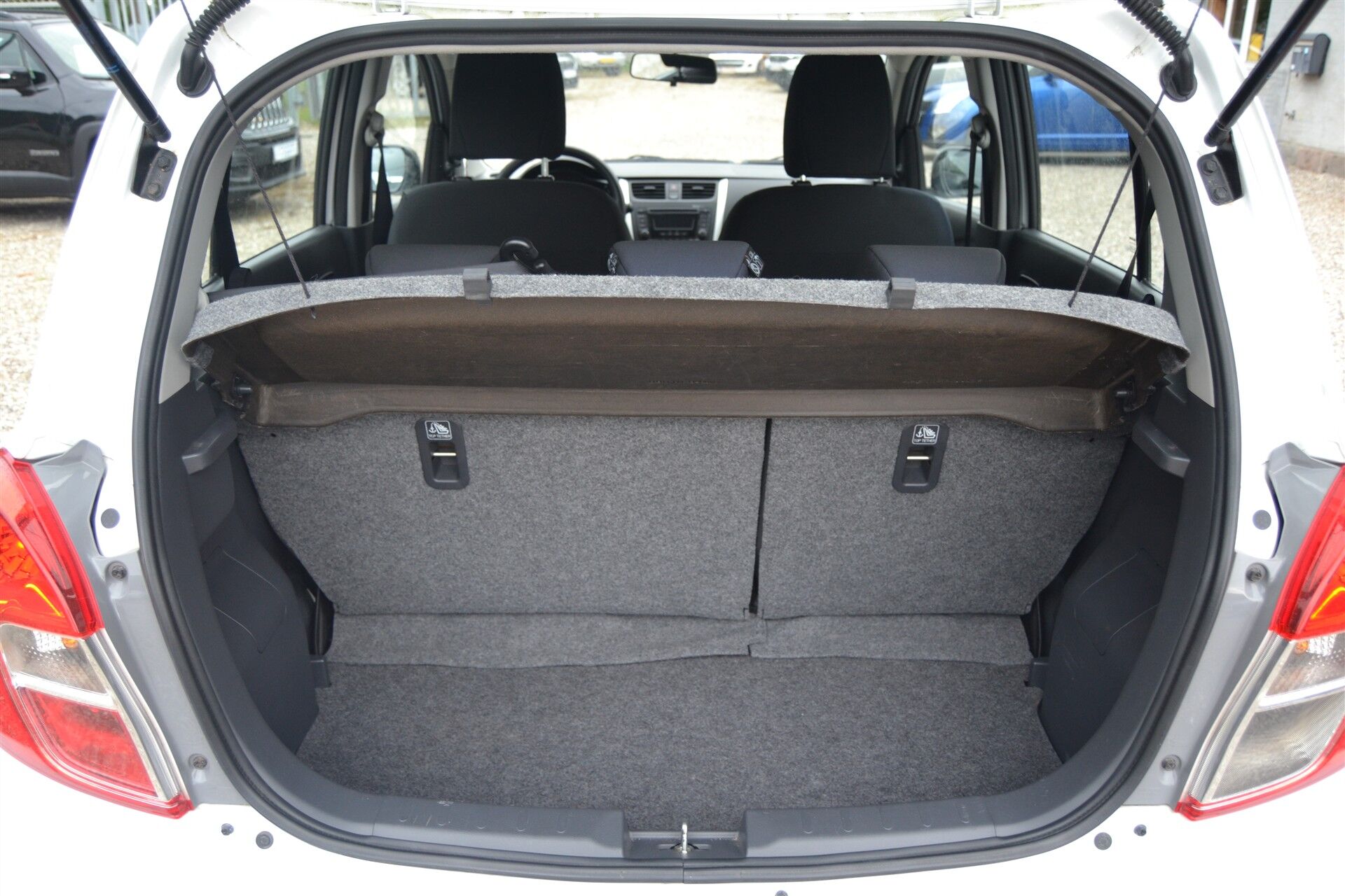Billede af Suzuki Celerio 1,0 12V Comfort 68HK 5d