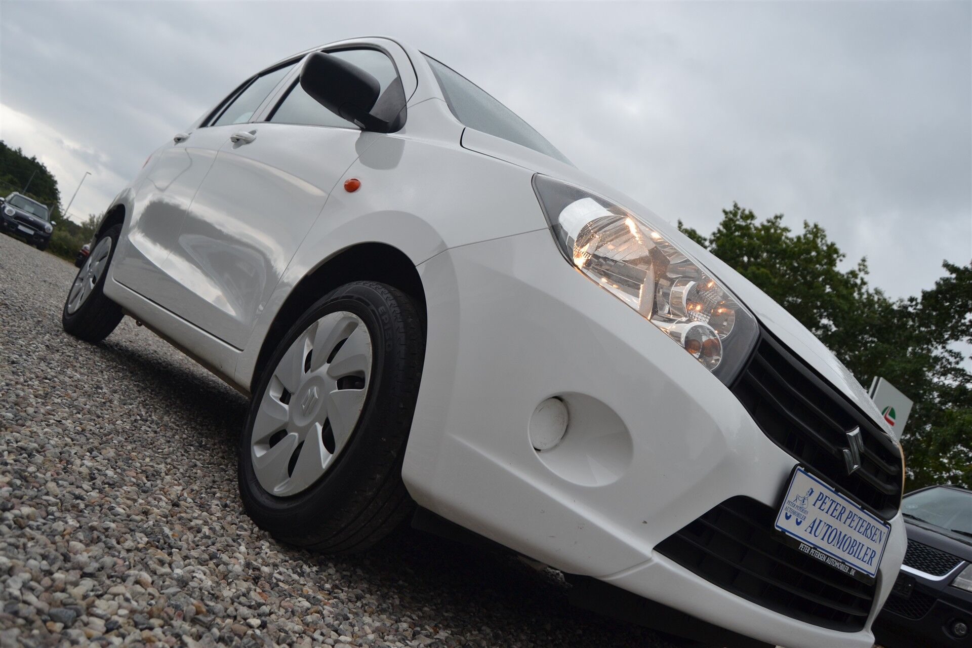 Billede af Suzuki Celerio 1,0 12V Comfort 68HK 5d