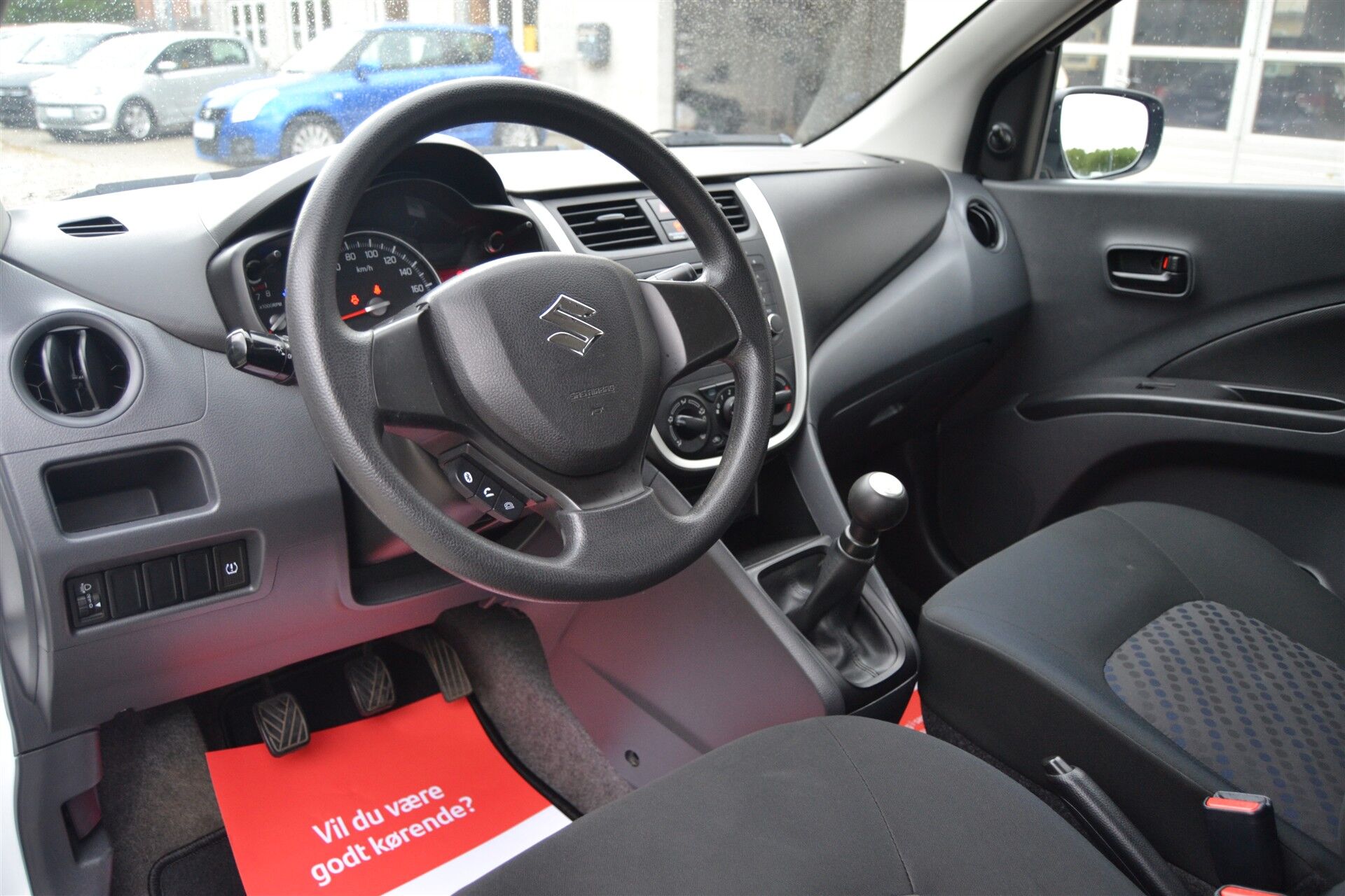 Billede af Suzuki Celerio 1,0 12V Comfort 68HK 5d