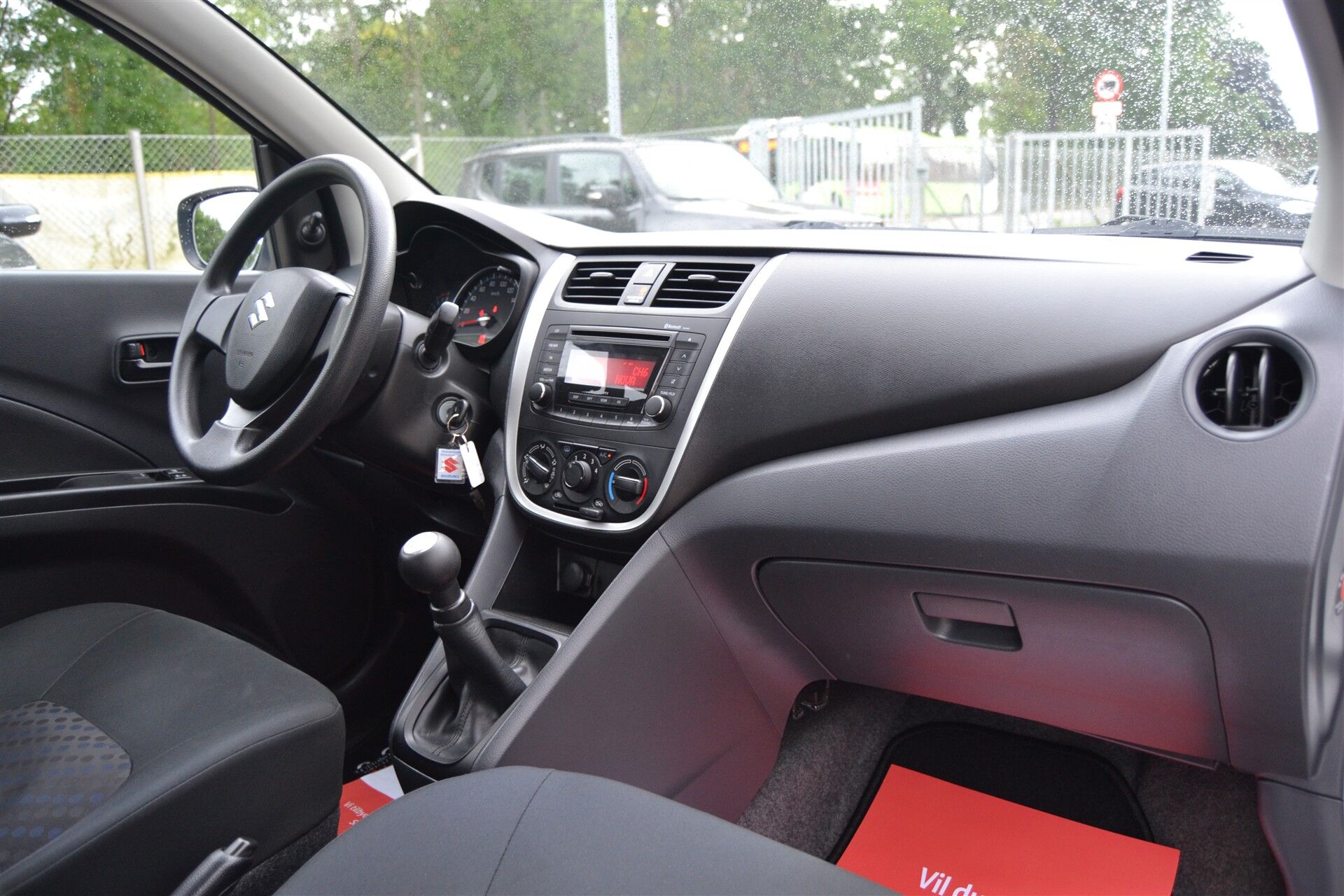 Billede af Suzuki Celerio 1,0 12V Comfort 68HK 5d