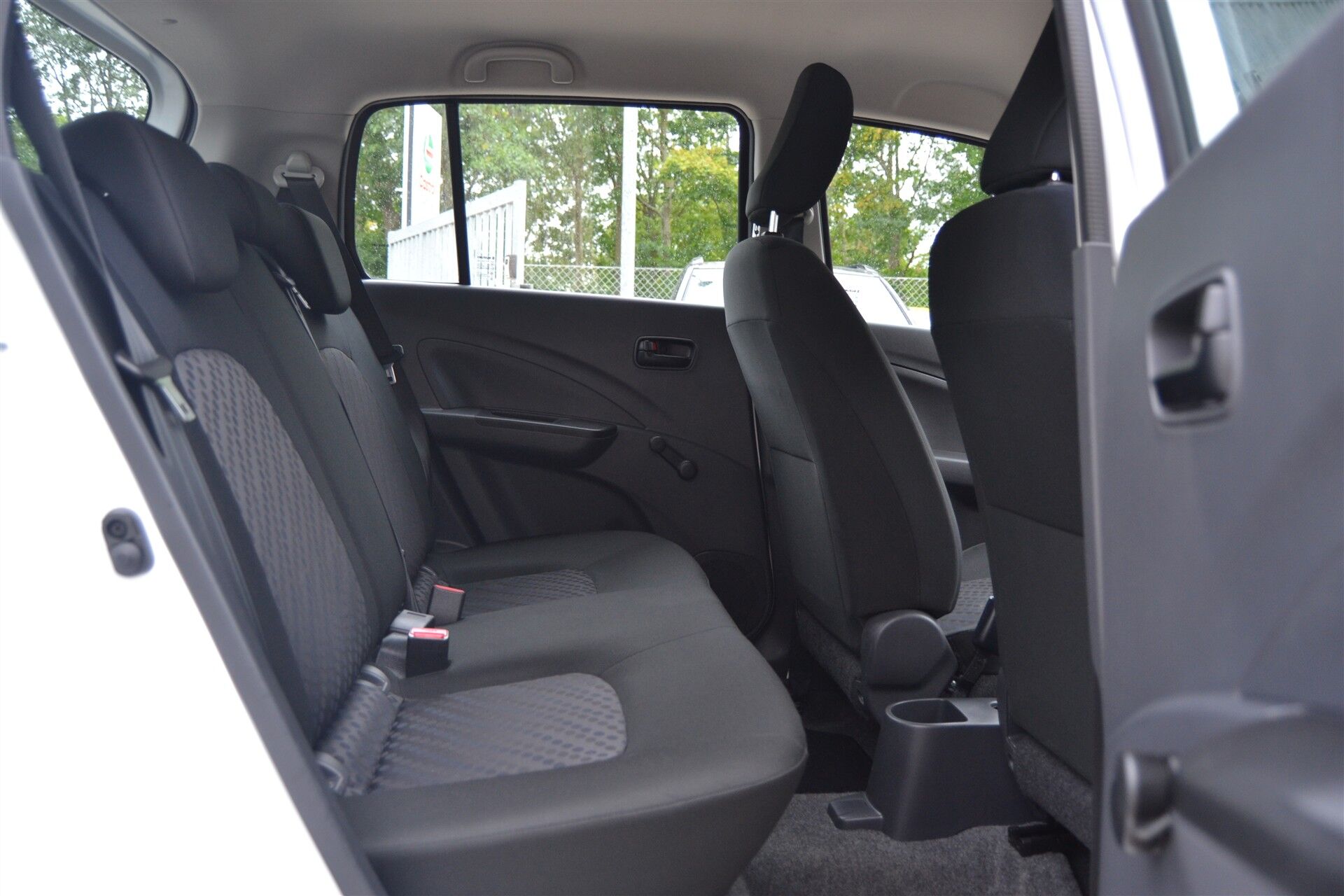 Billede af Suzuki Celerio 1,0 12V Comfort 68HK 5d