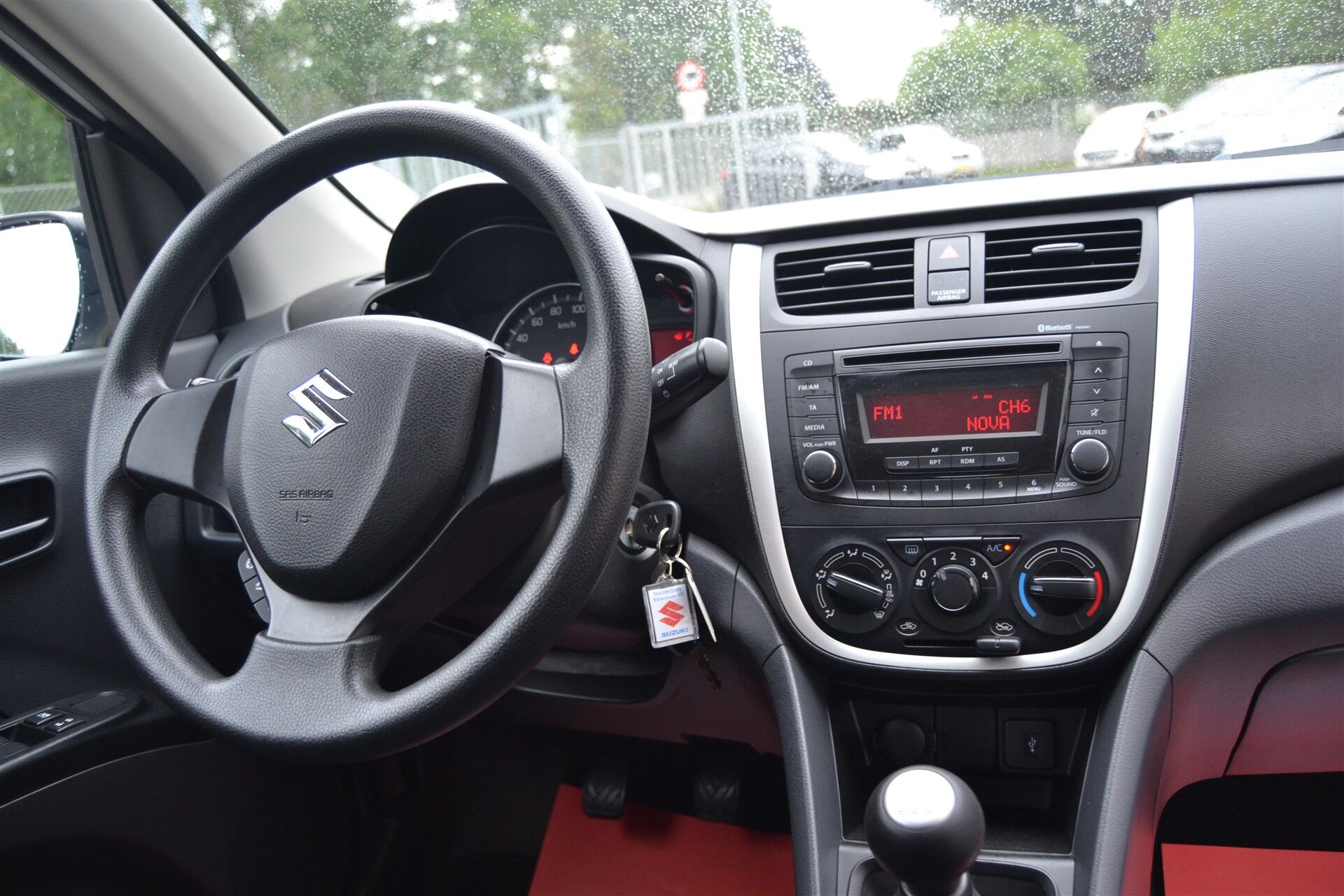 Billede af Suzuki Celerio 1,0 12V Comfort 68HK 5d
